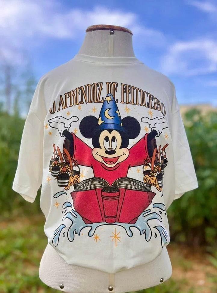 Mickey T-Shirt - Hippies Town
