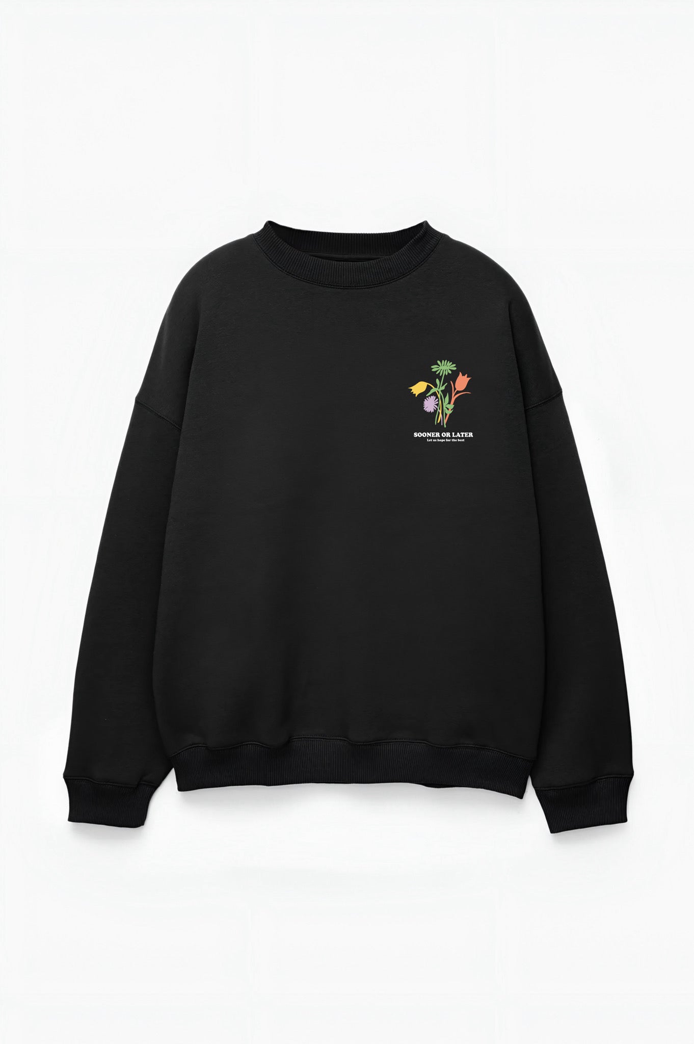 Let Us Hope Crewneck