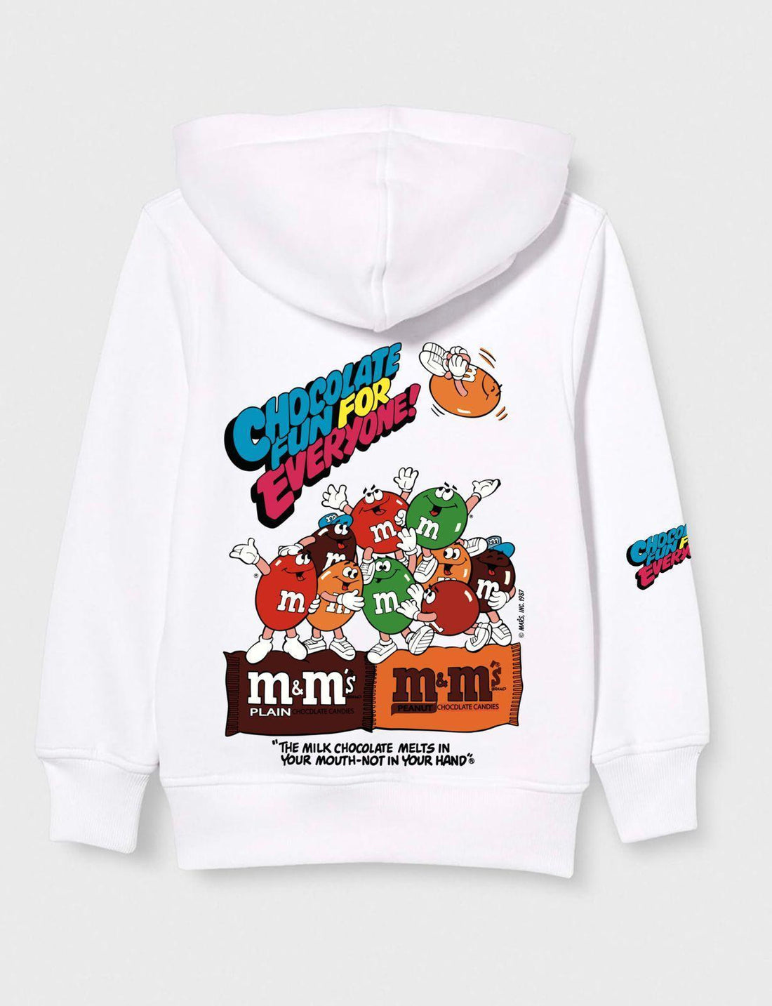 M&M Kids Hoodie - Hippies Town