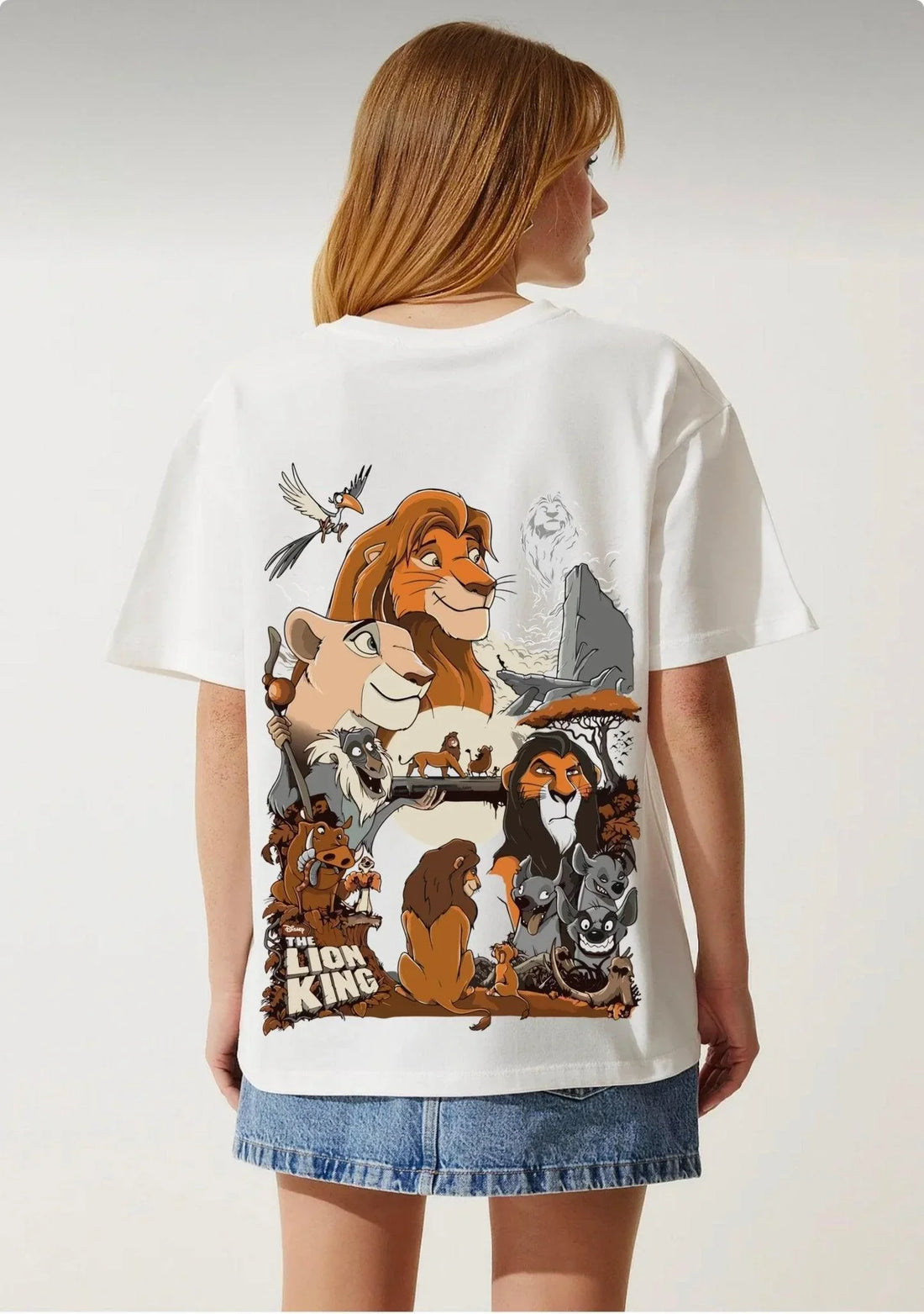 Hakuna Matata V3 T-Shirt - Hippies Town
