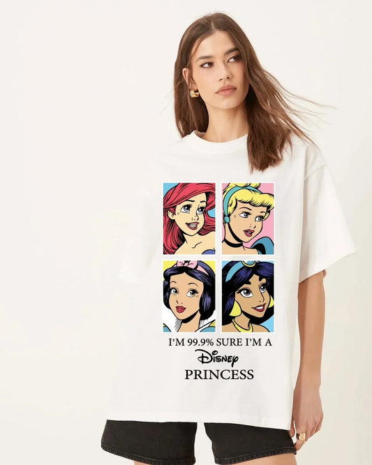 Princess V2 T-Shirt - Hippies Town