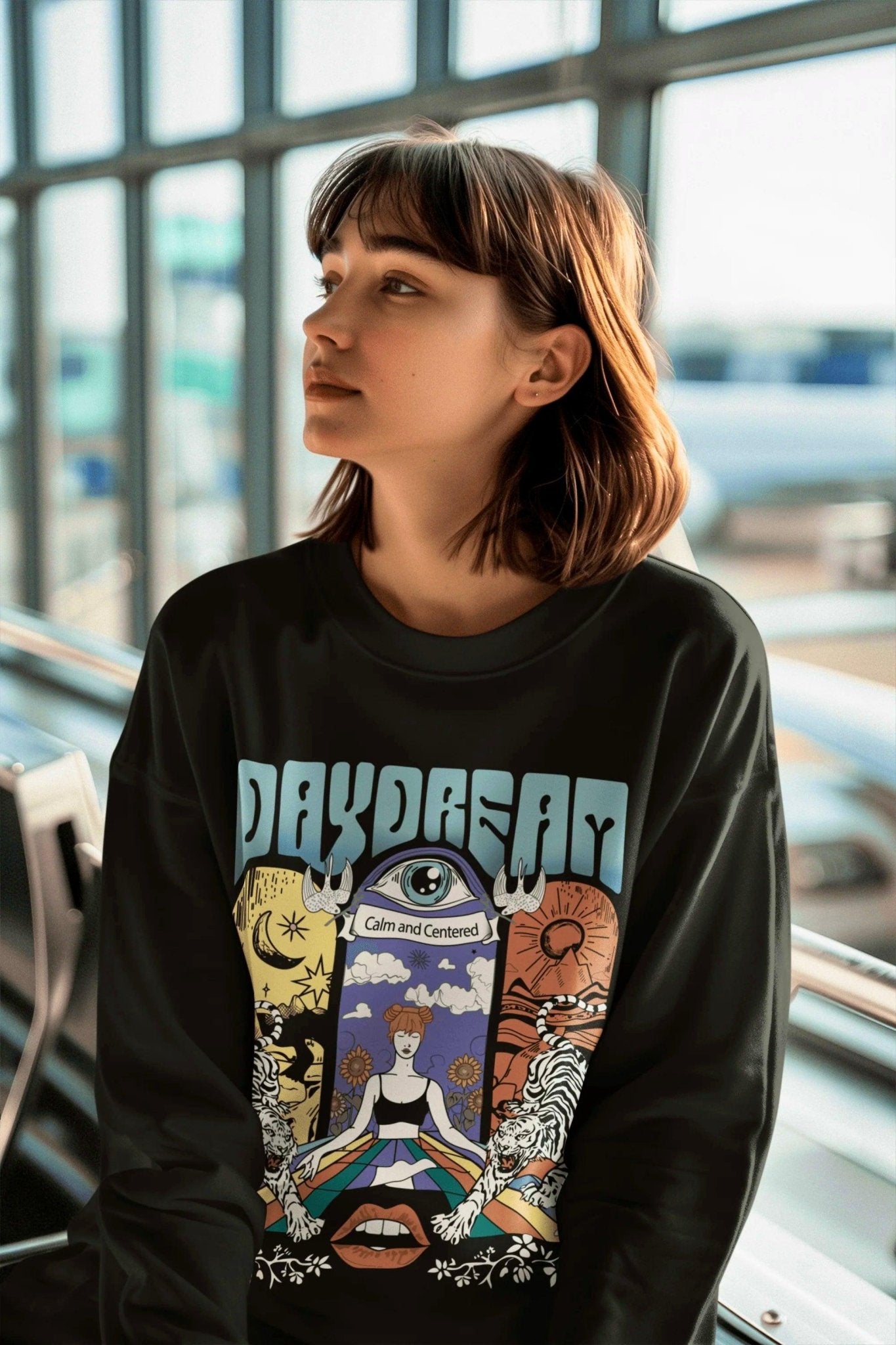 DayDream Sweatshirt - Hippies TownHoodieHippies Town