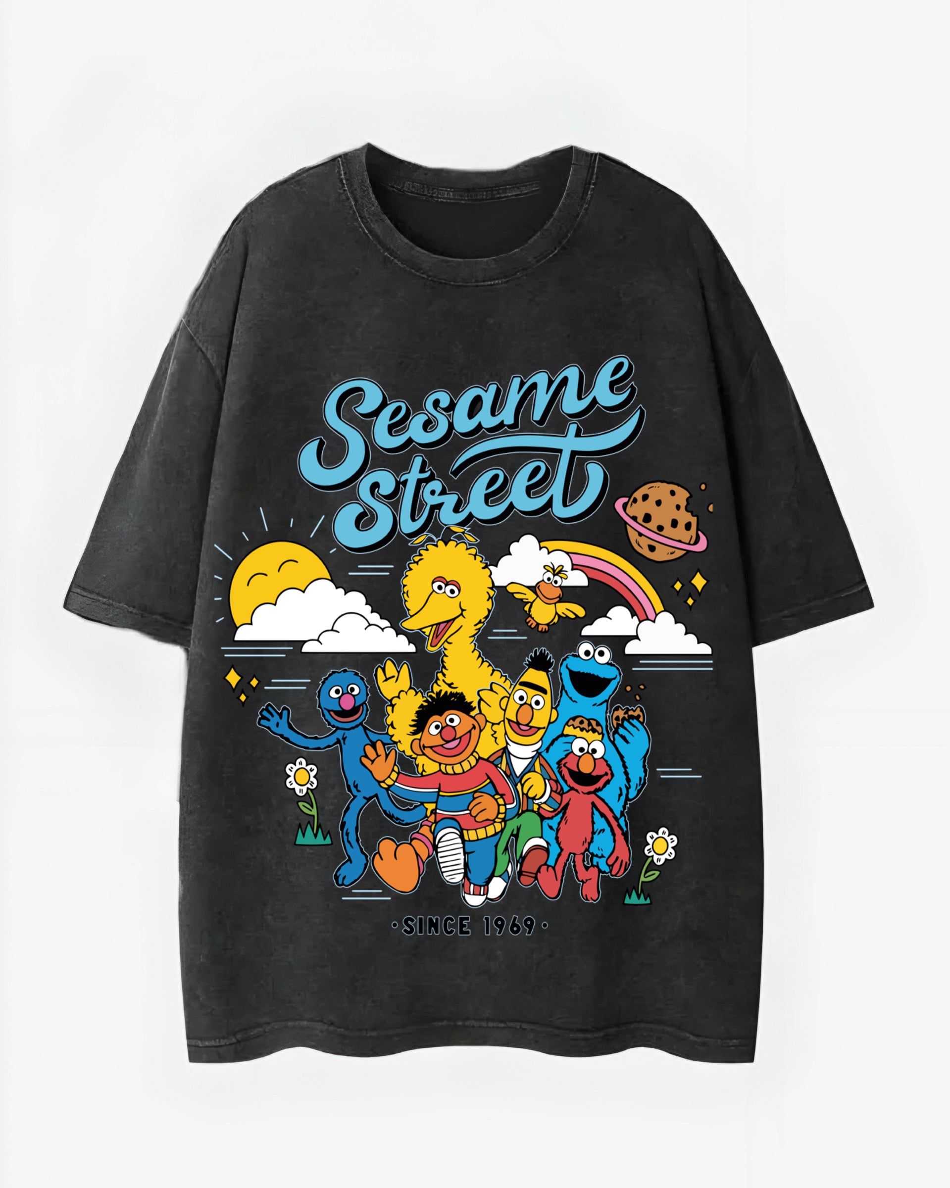 Semsem Washed T-Shirt