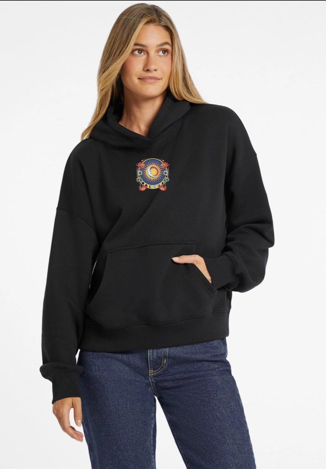 Cosmic Ballet Hoodie - Hippies Town