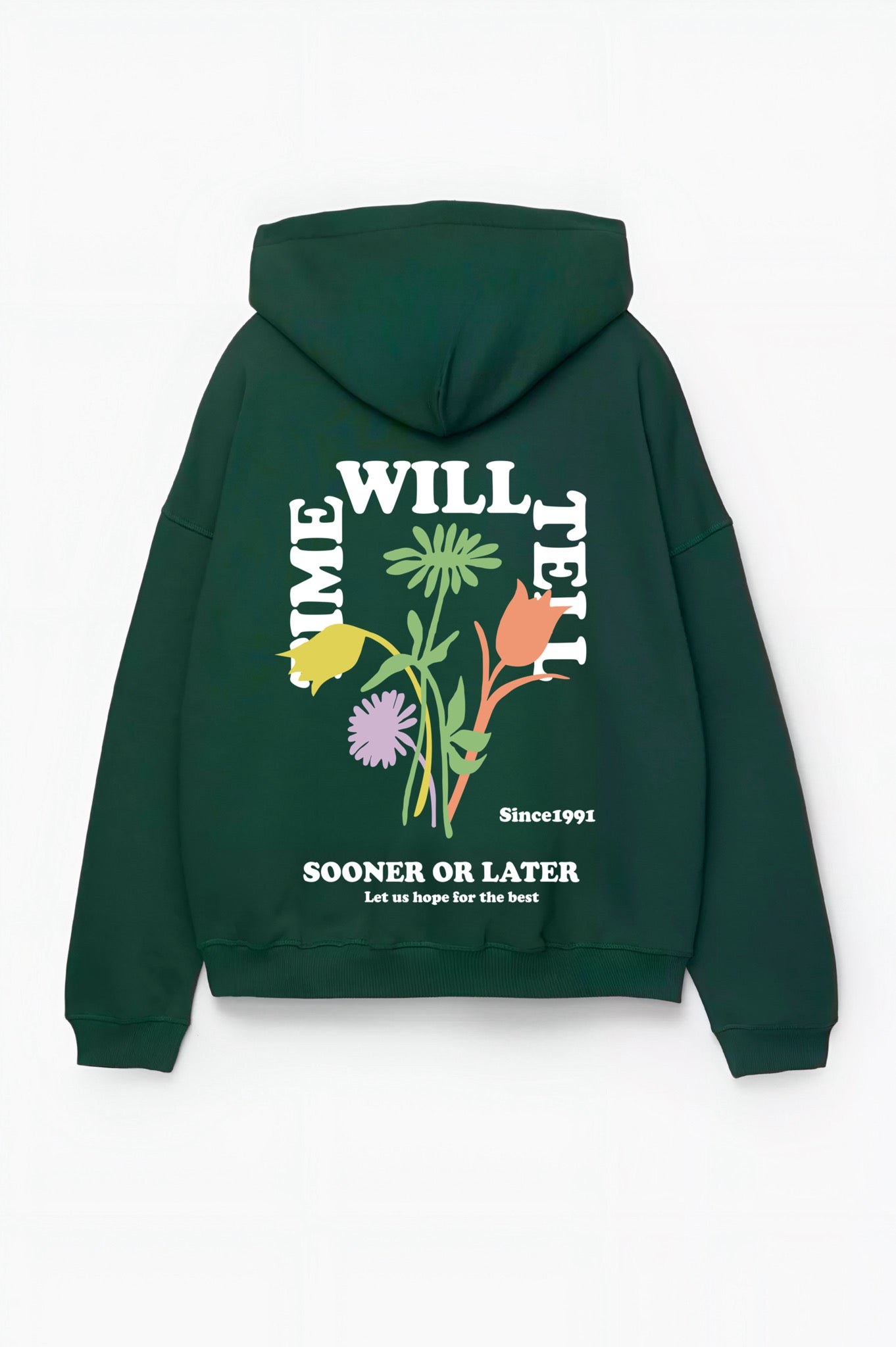 Let Us Hope Hoodie