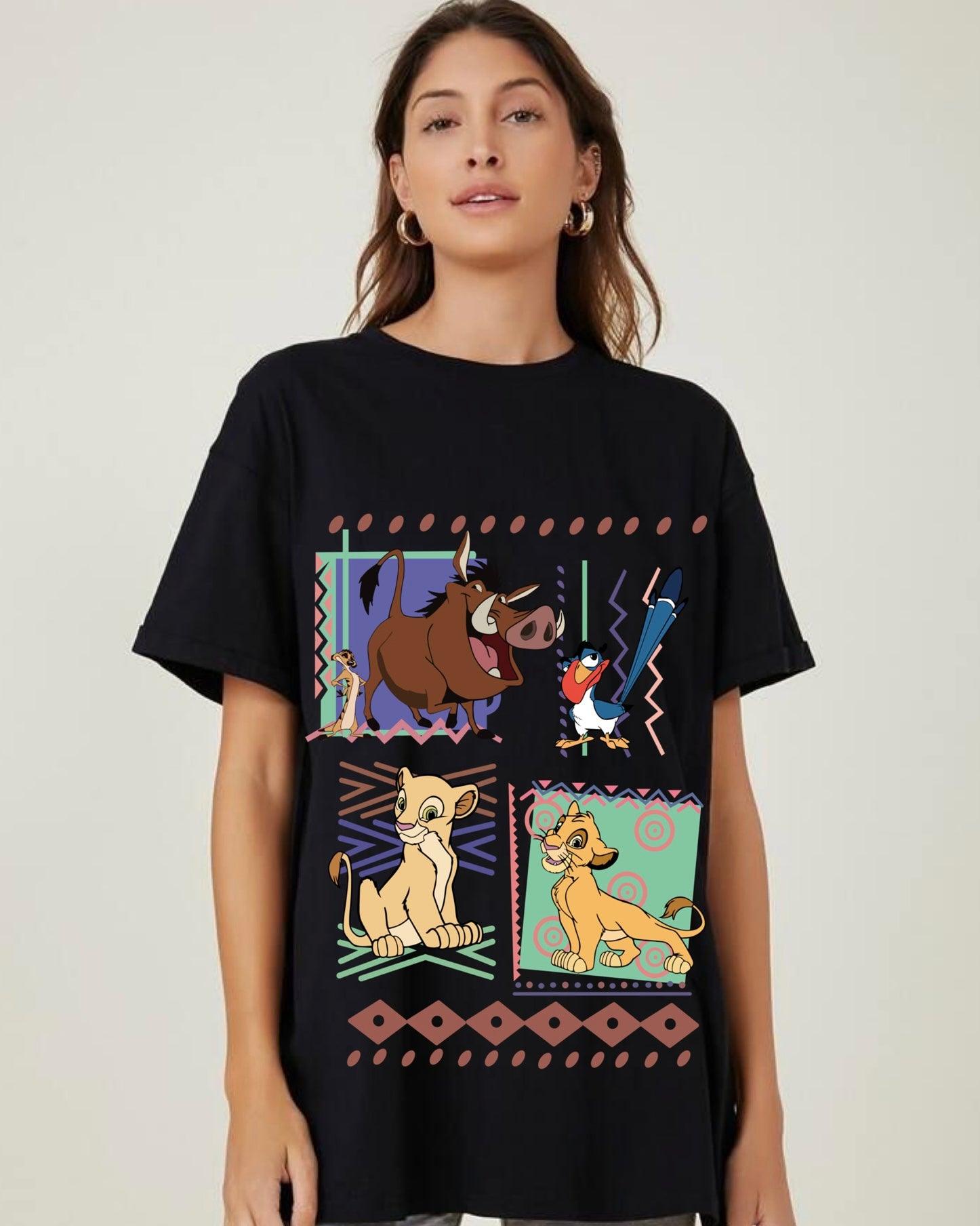 Lion King Loverss - Hippies Town