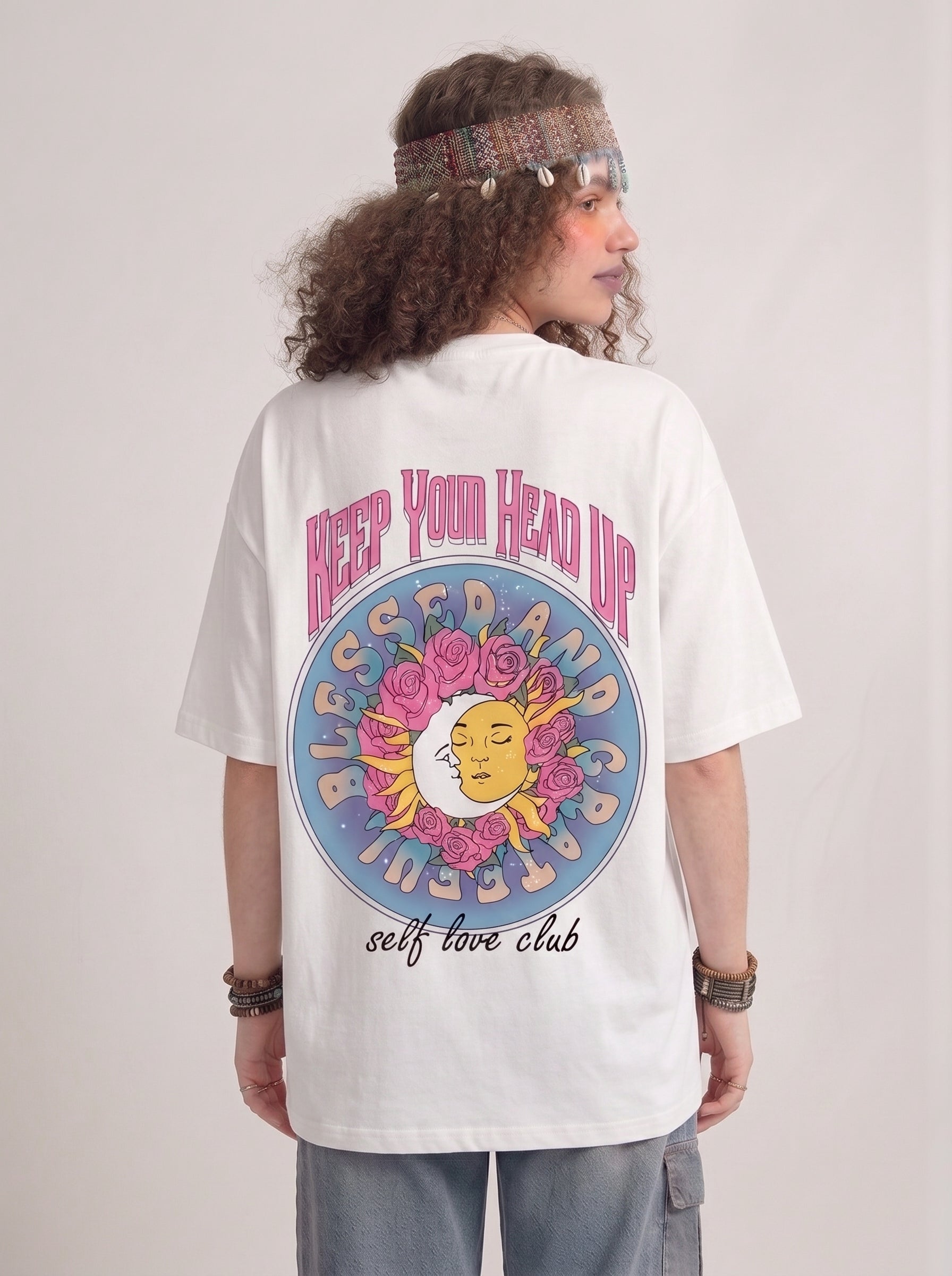 Head Up T-Shirt