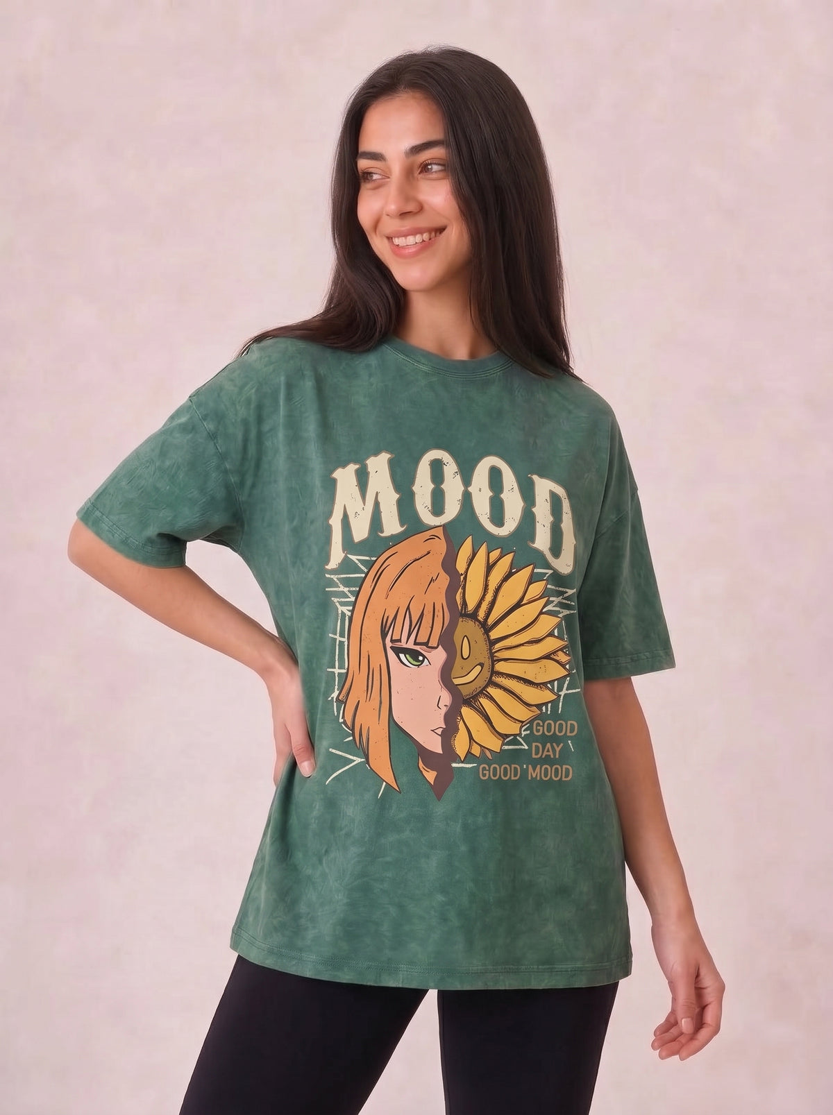 Mood Washed T-Shirt