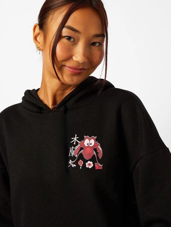 MUCHU Hoodie - Hippies Town