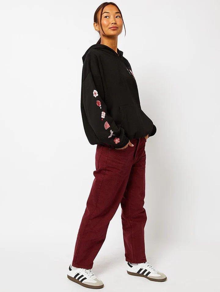 MUCHU Hoodie - Hippies Town