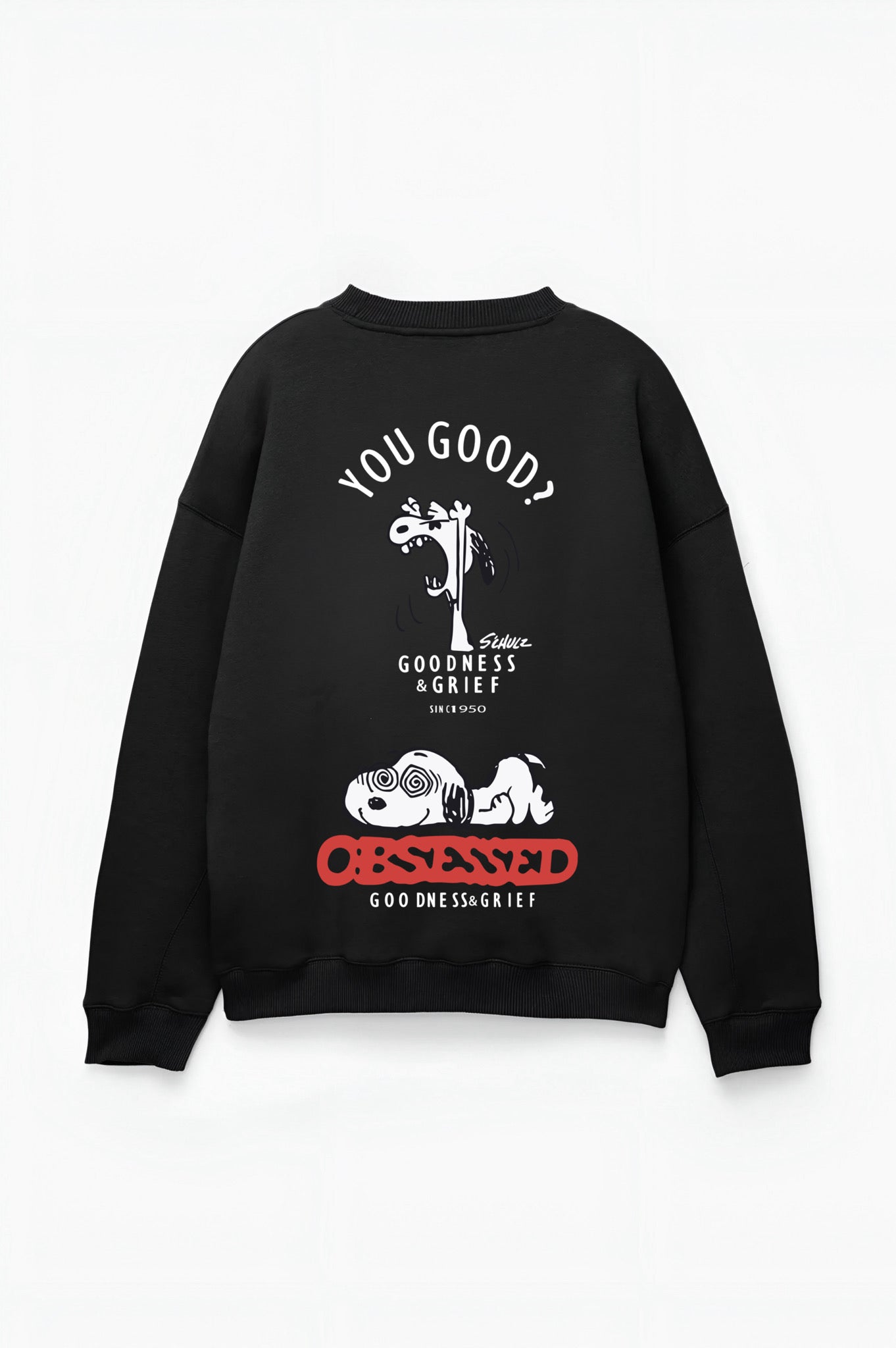 Scooby Vibes Crewneck