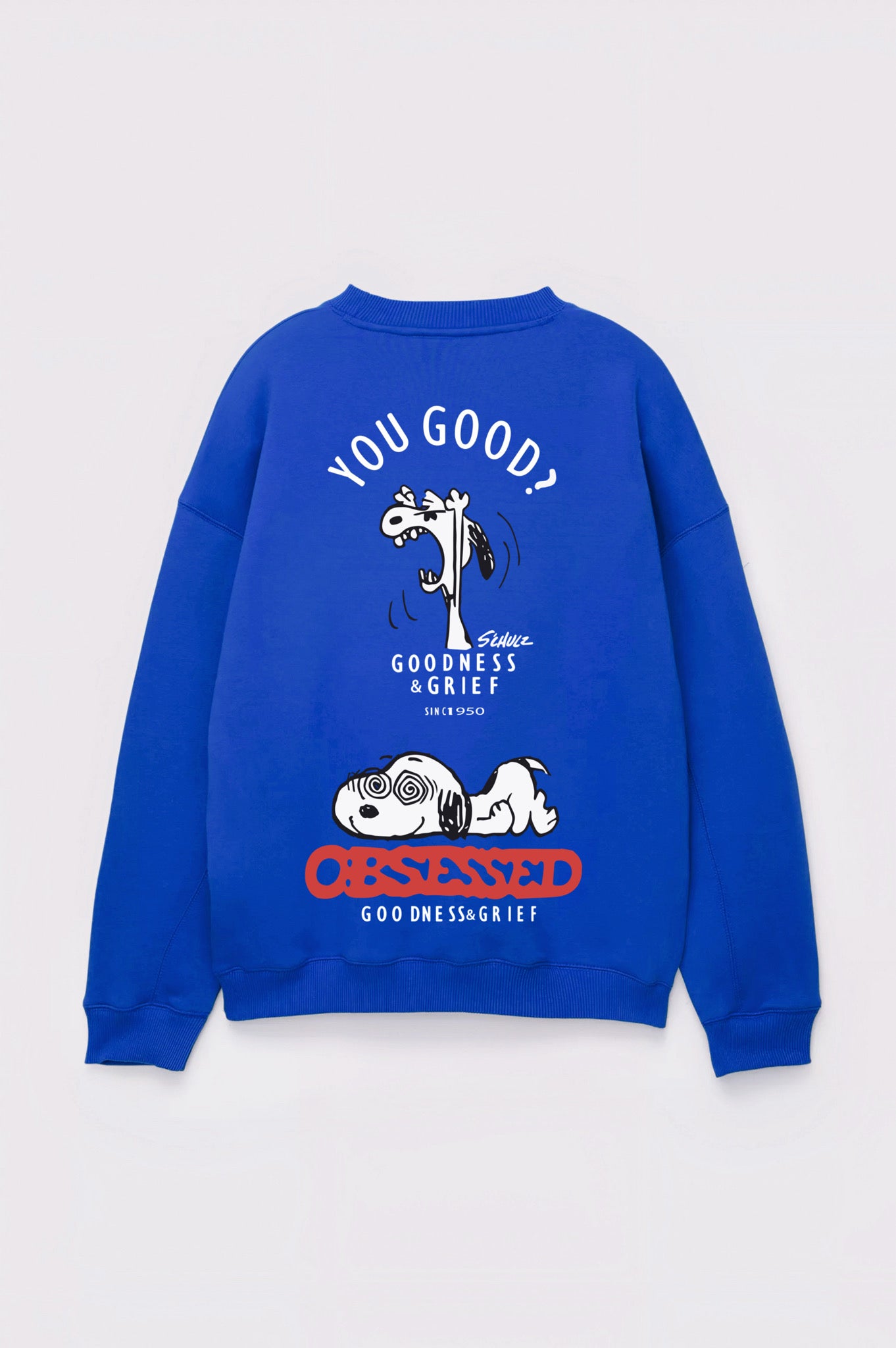 Scooby Vibes Crewneck