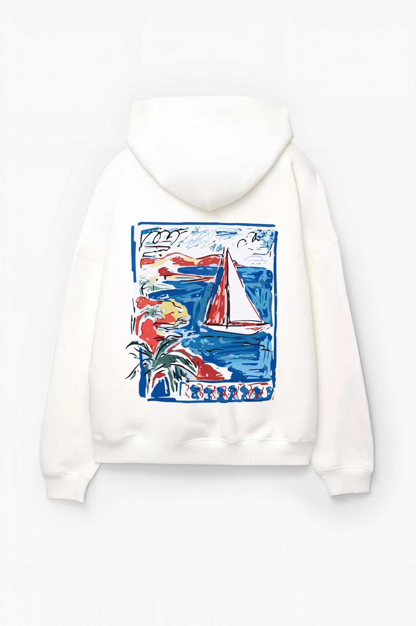 Sea Salt Hoodie