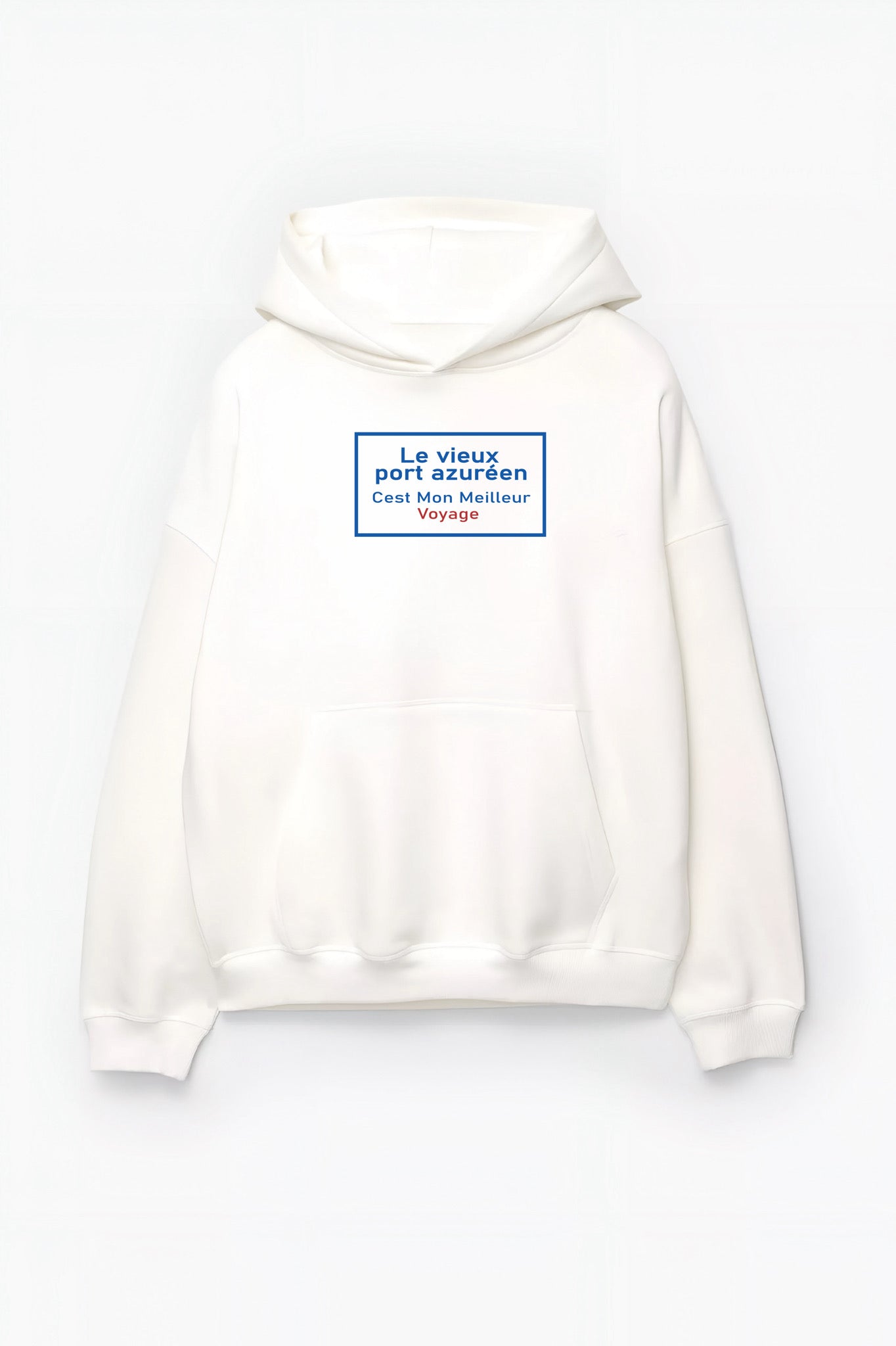 Sea Salt Hoodie
