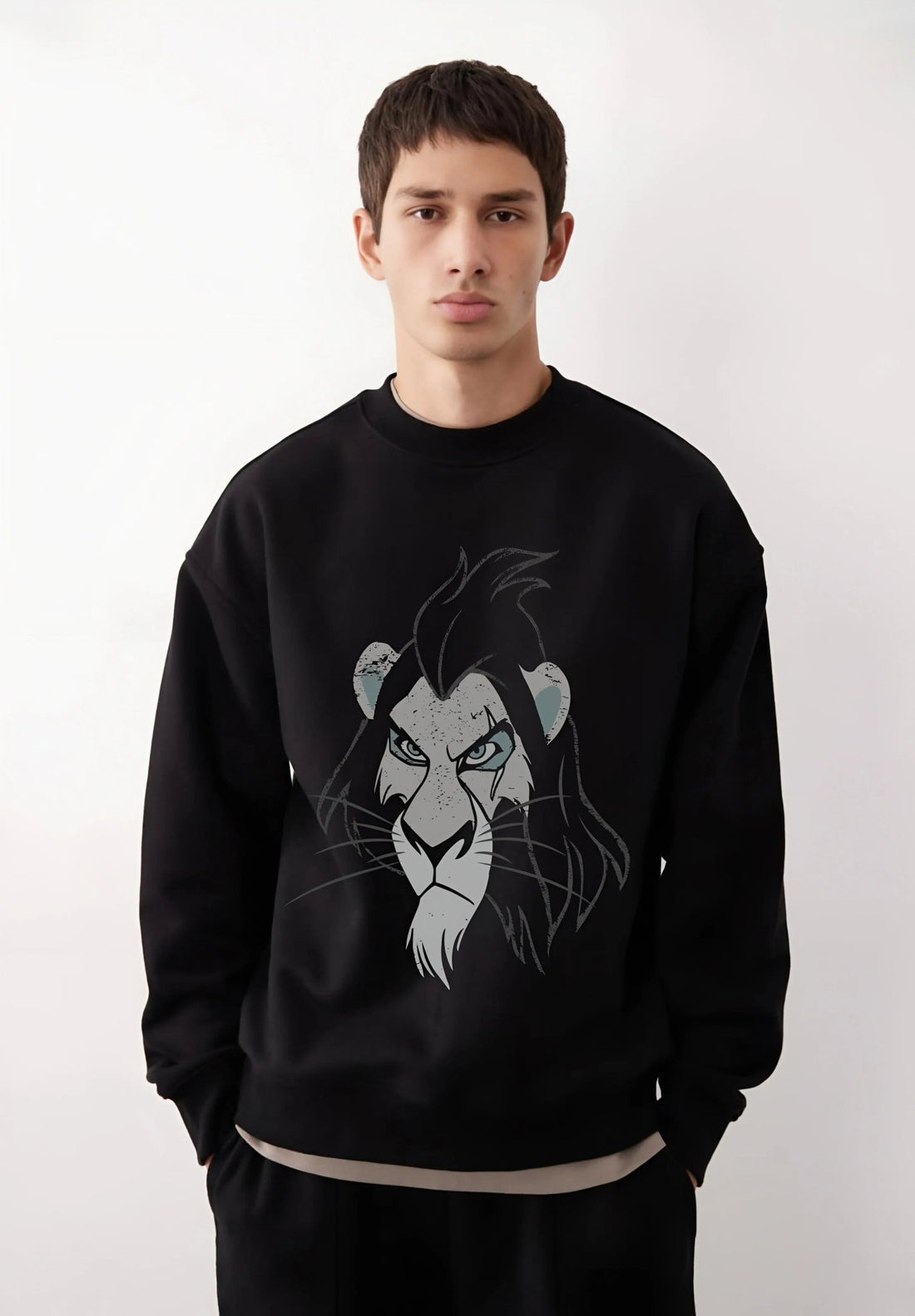 Scar Crewneck - Hippies TownCrewneckHippies Town