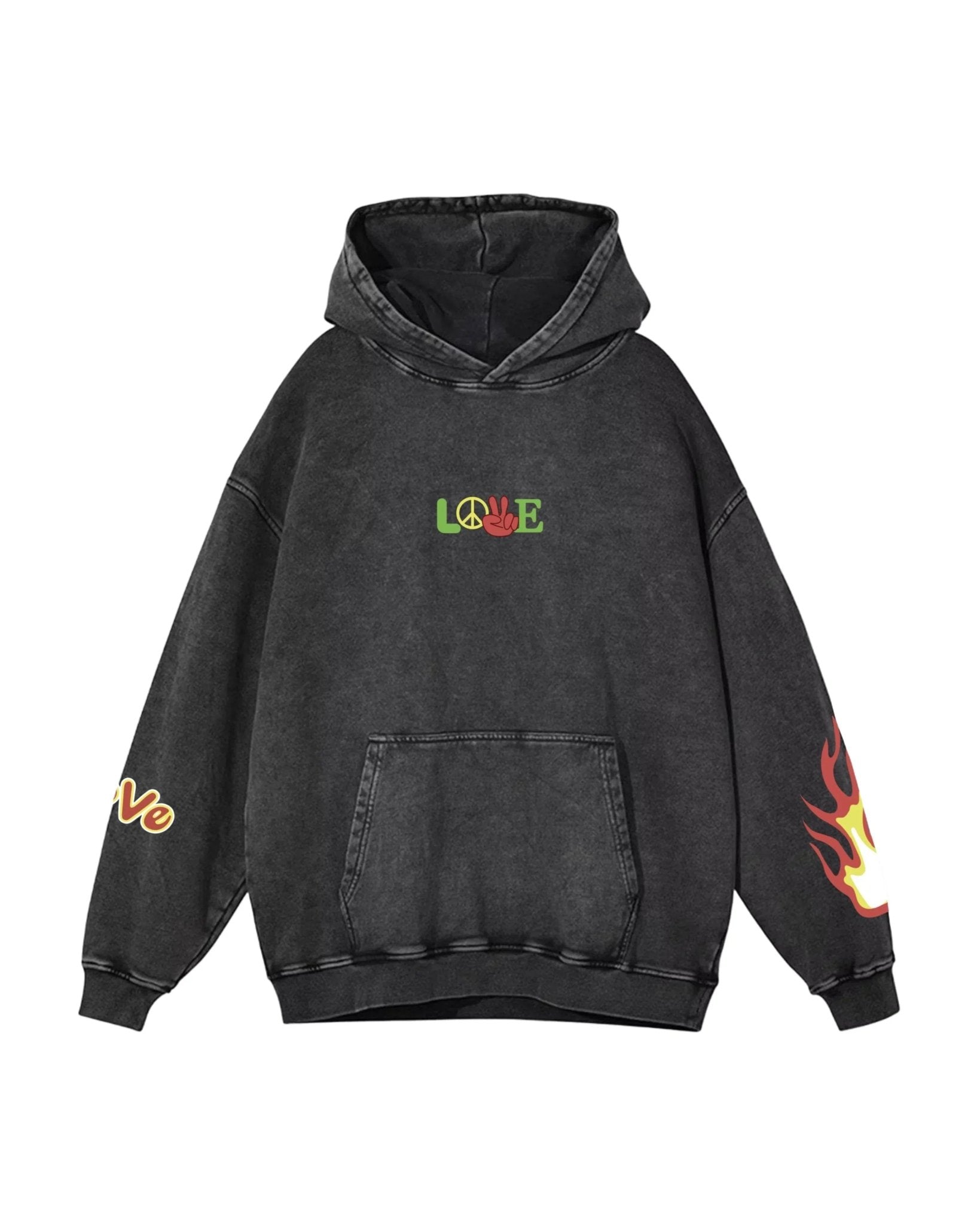 World Love Hoodie - Hippies TownHoodieHippies Town