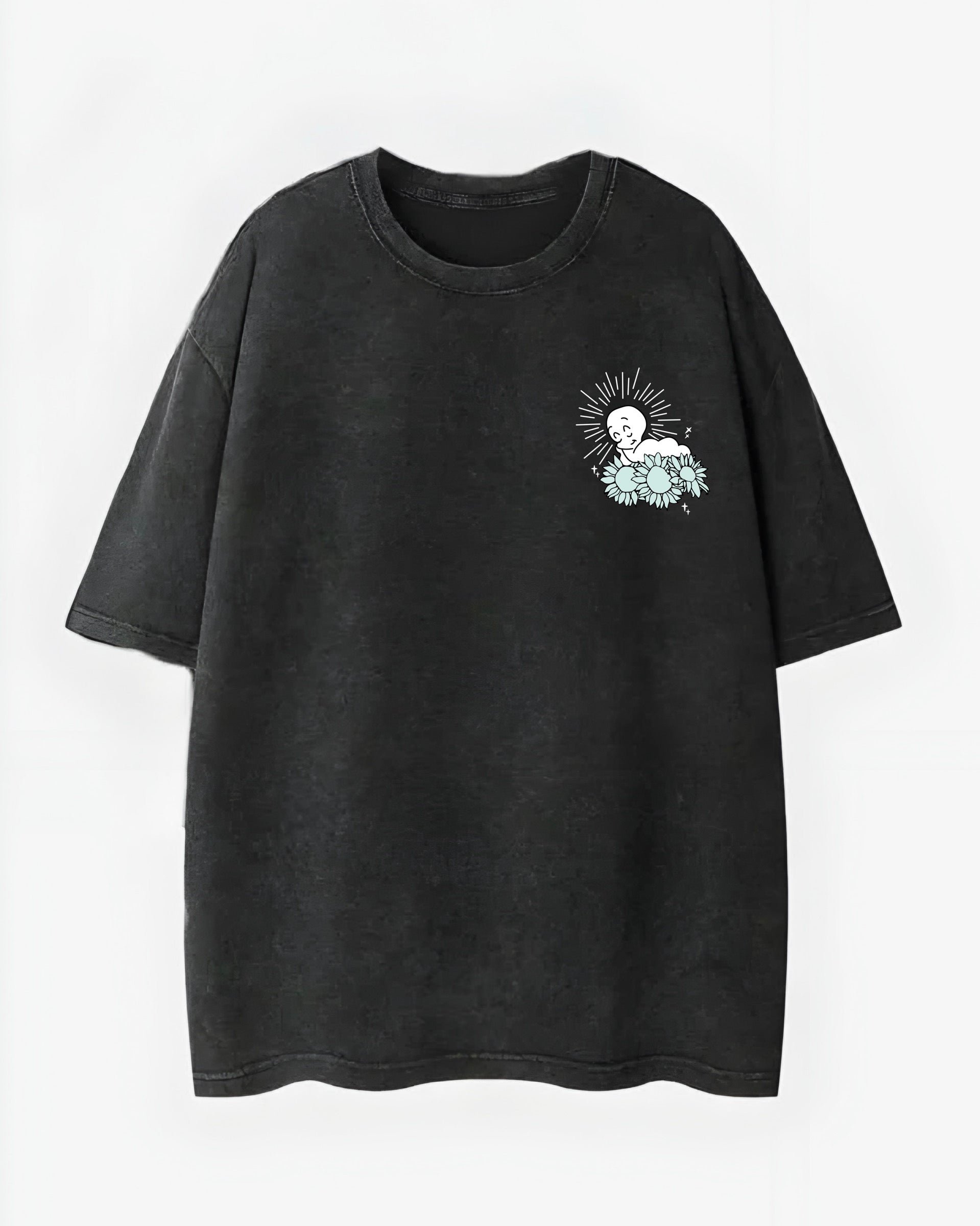 Casper Washed T-Shirt