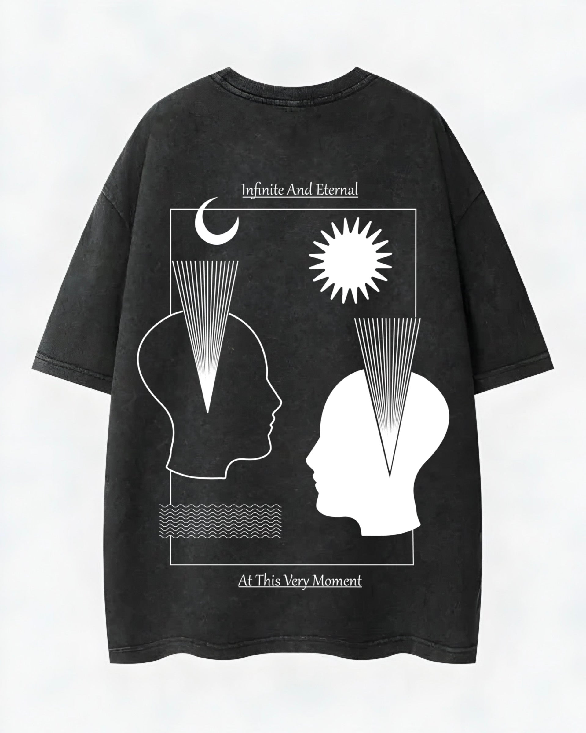 At This Moment V1 Washed T-Shirt