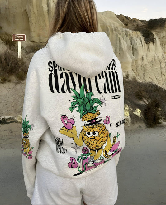 Pineapple Hoodie - Hippies TownHoodieHippies Town