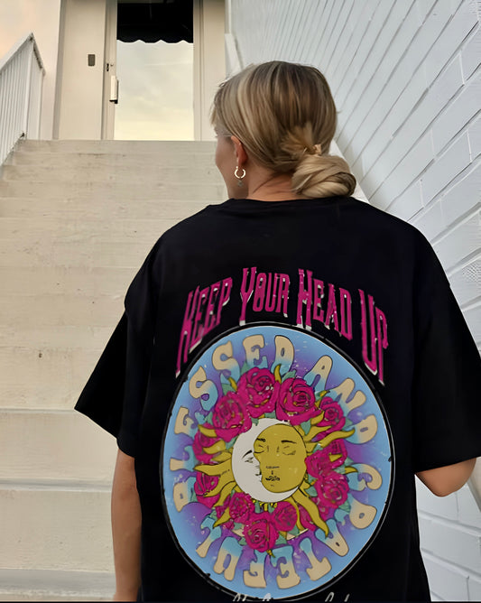 Keep Your Head Up - Hippies Town