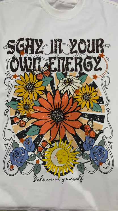 Own Energy - Hippies Town