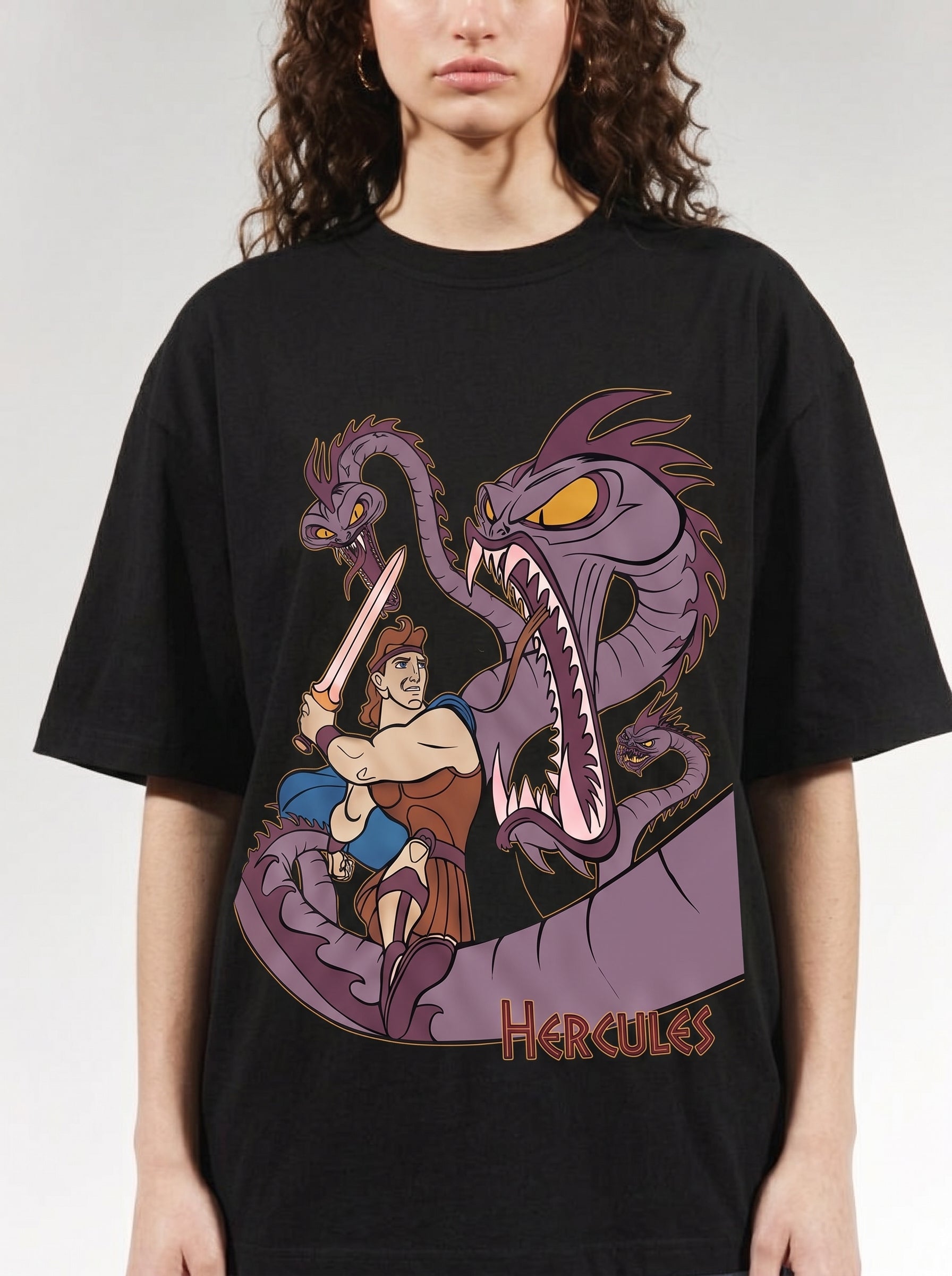 Hercules Fight T-shirt