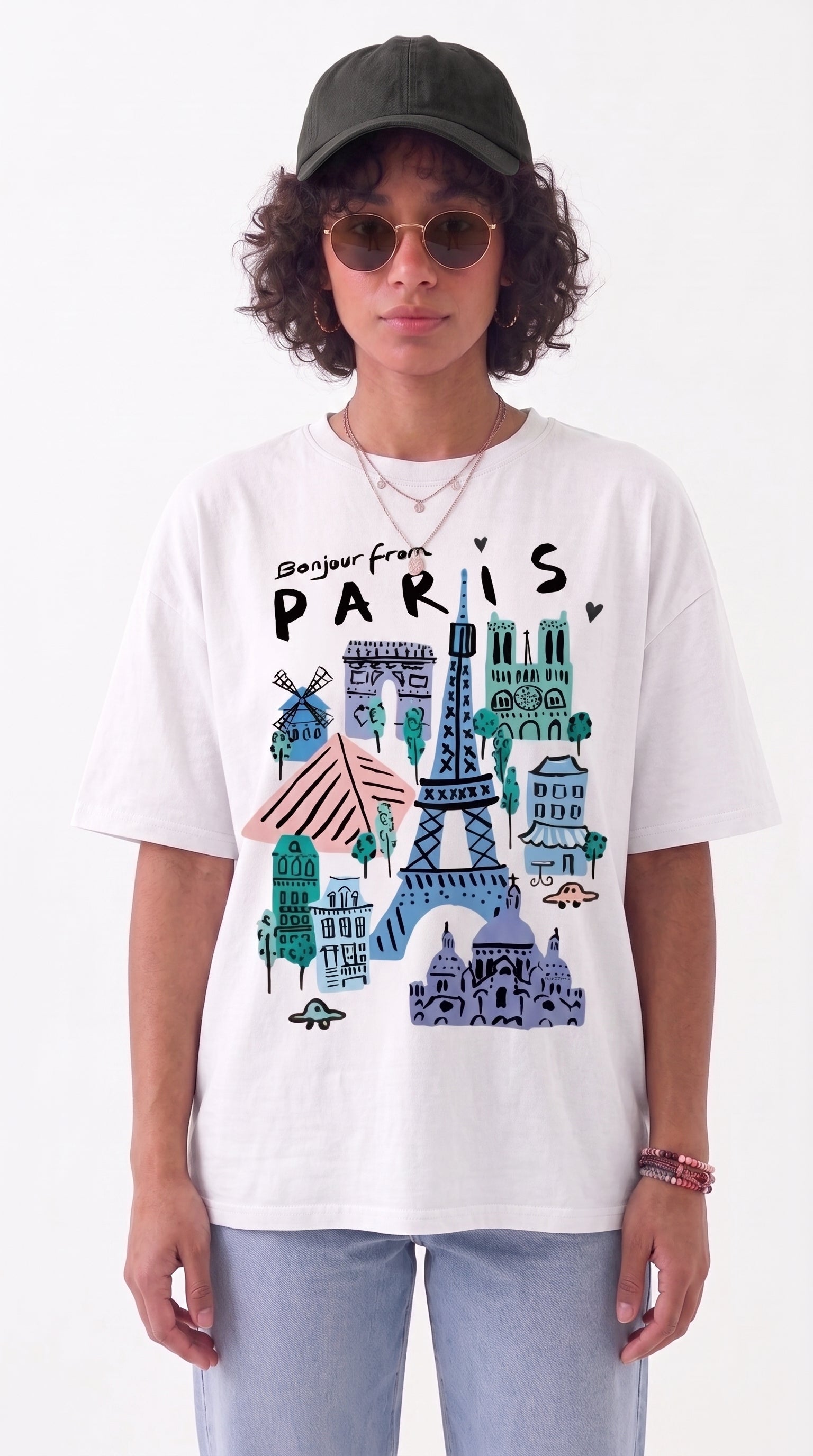 Paris T-Shirt
