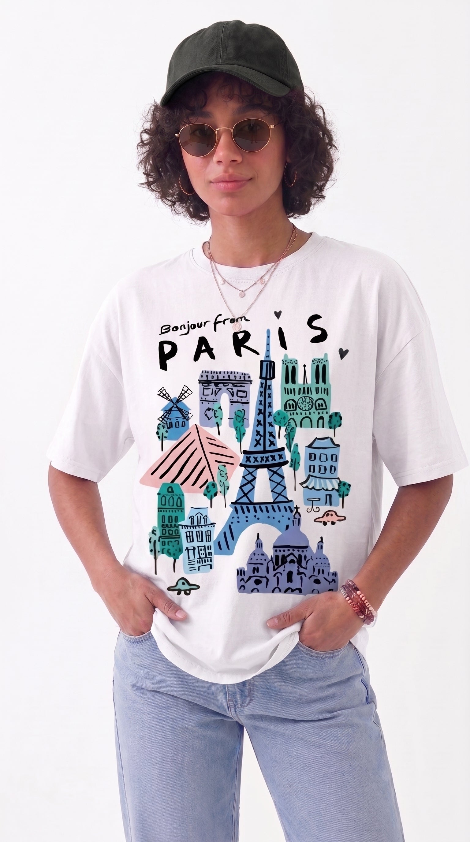 Paris T-Shirt