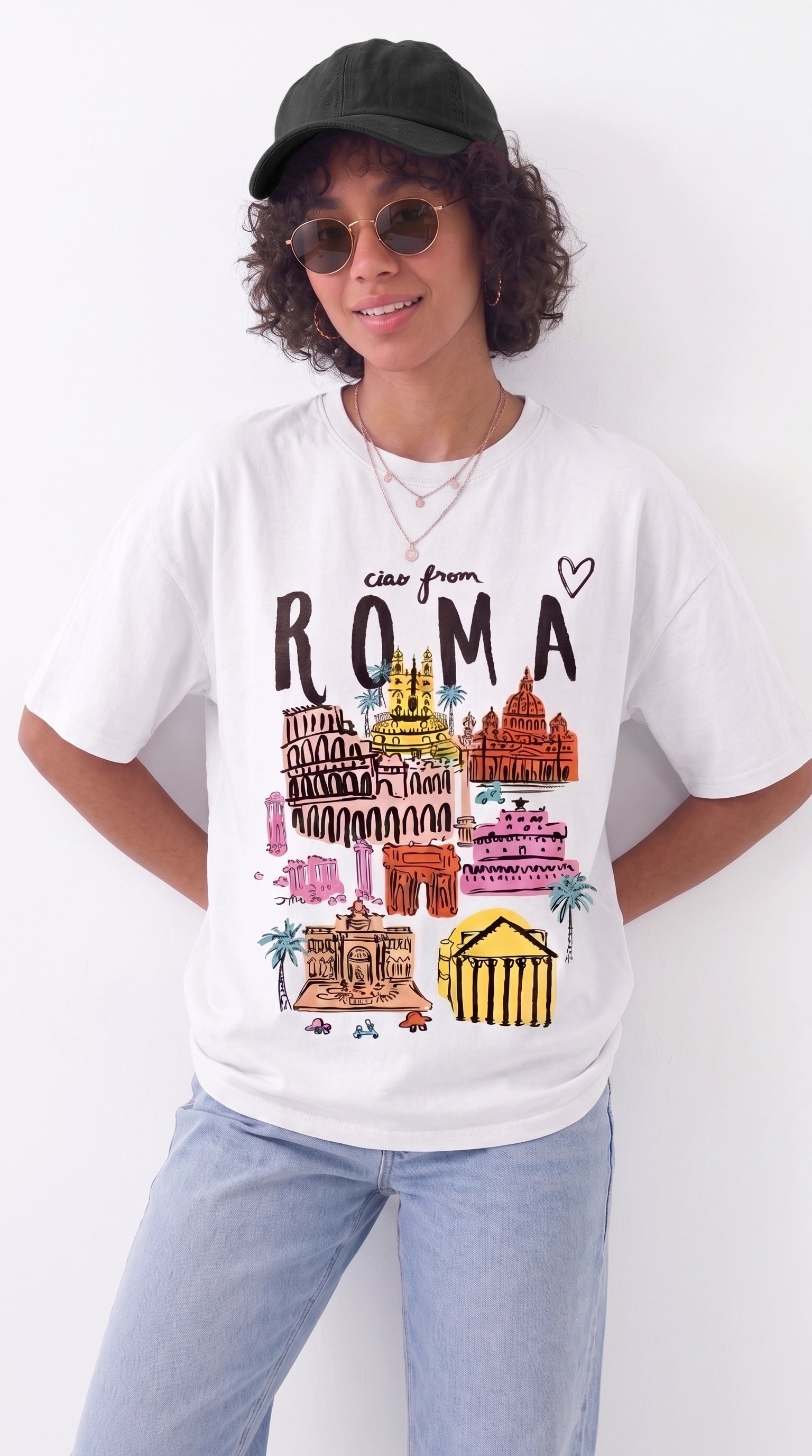 Roma T-Shirt