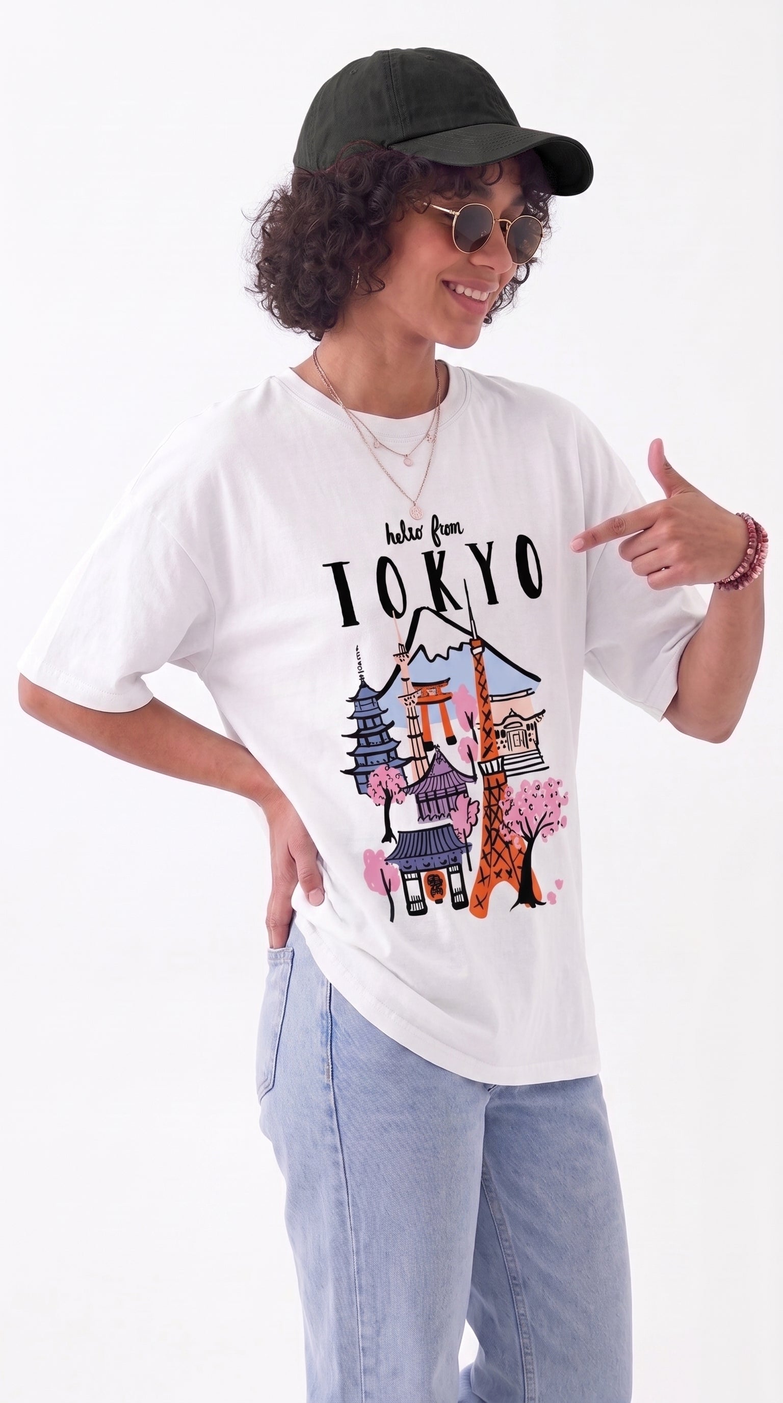 Tokyo T-Shirt