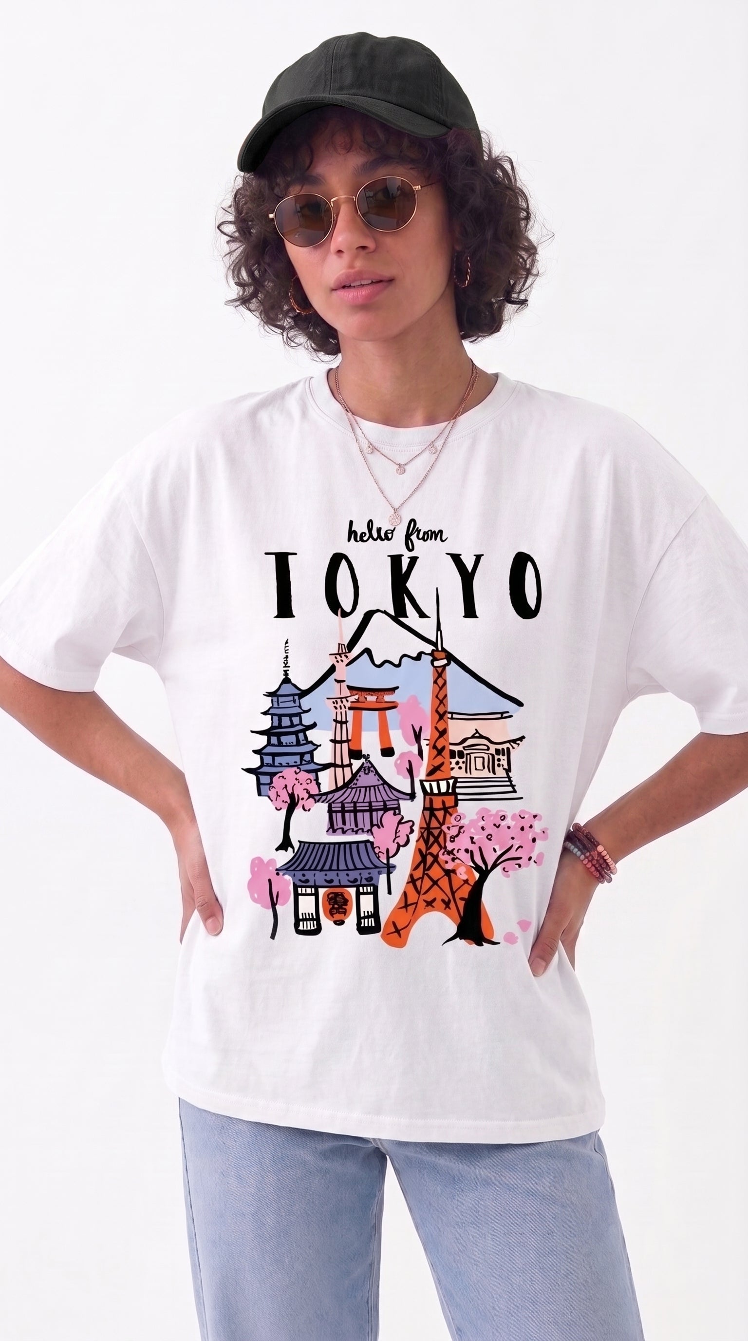 Tokyo T-Shirt
