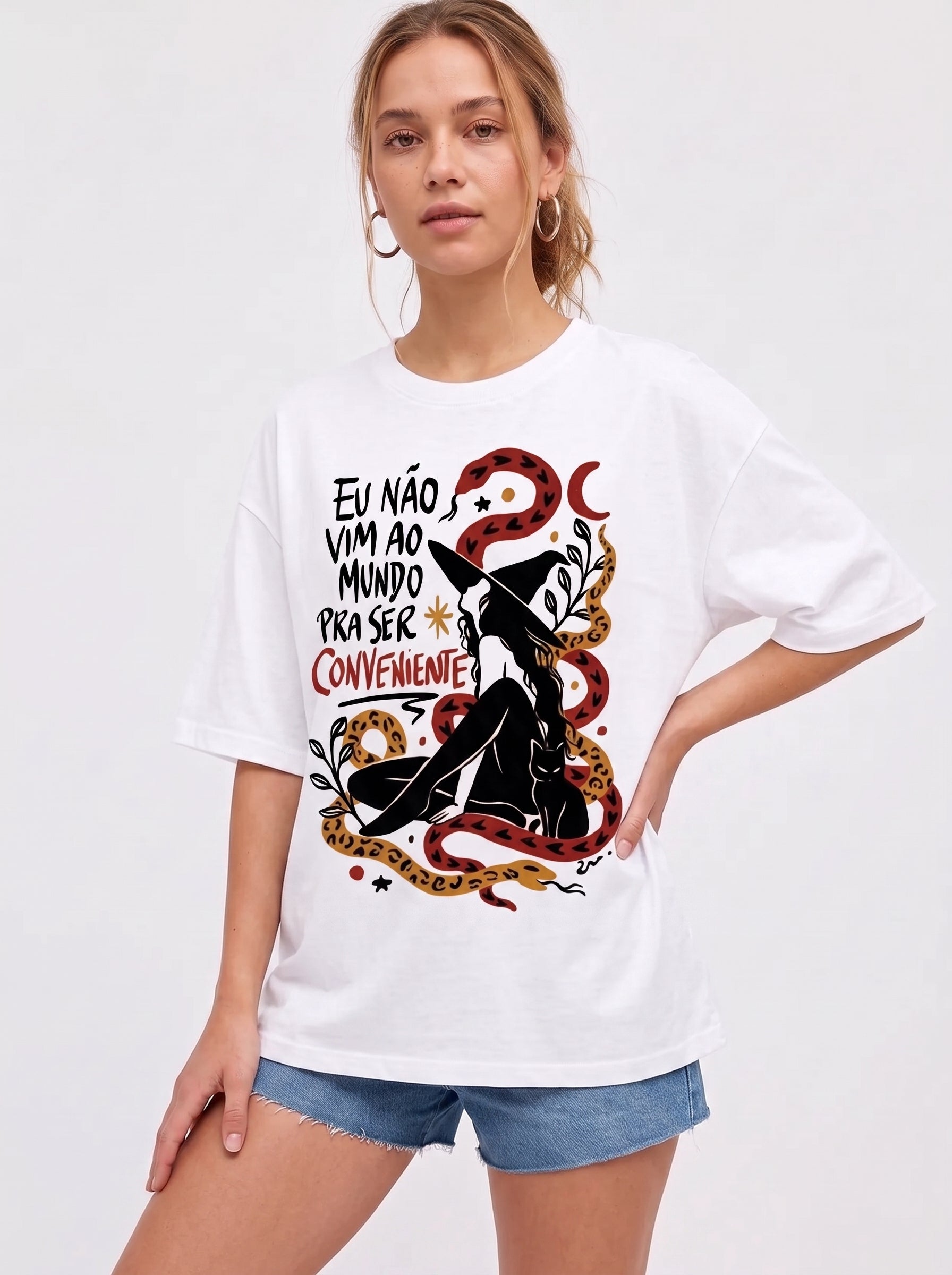 Rebel T-Shirt