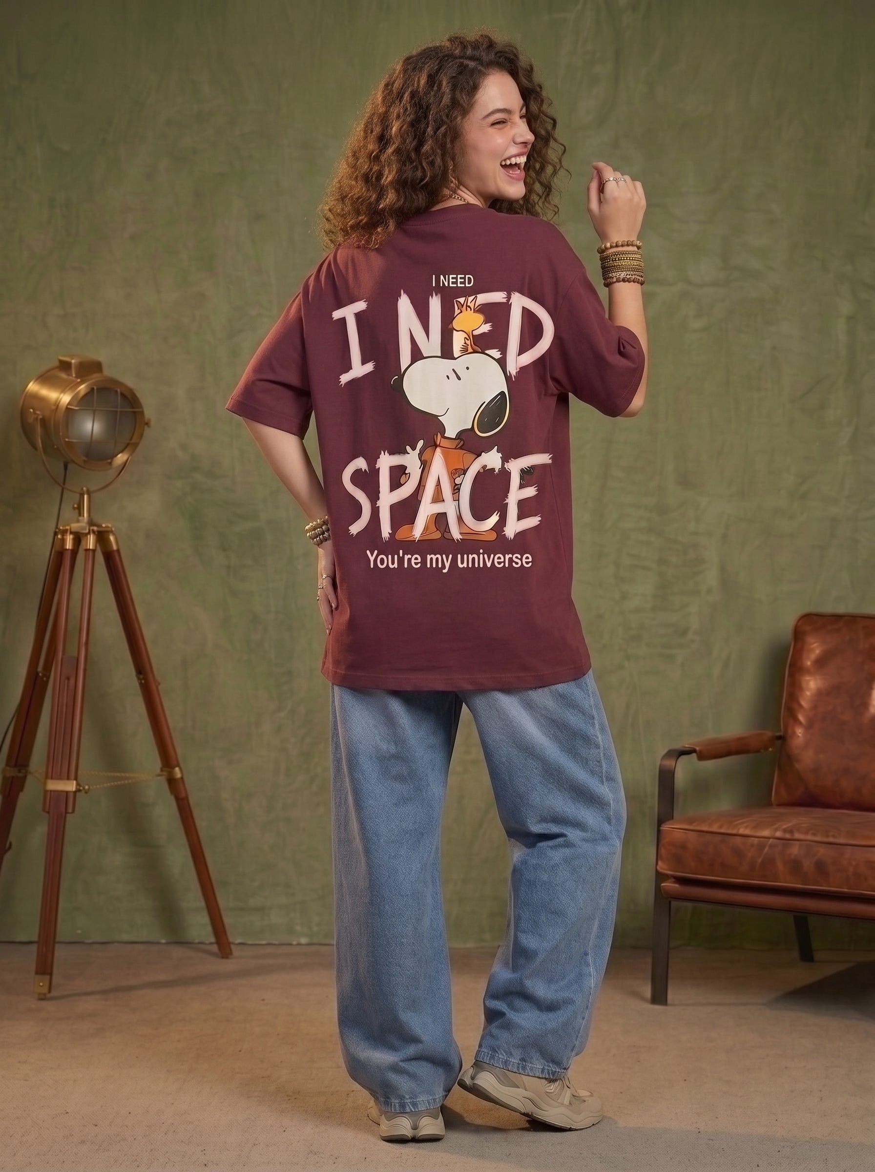 My Space T-Shirt