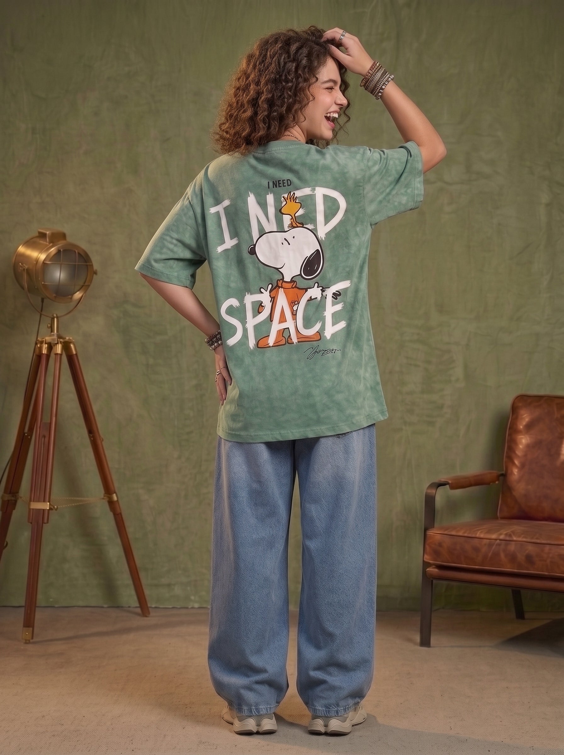 My Space T-Shirt