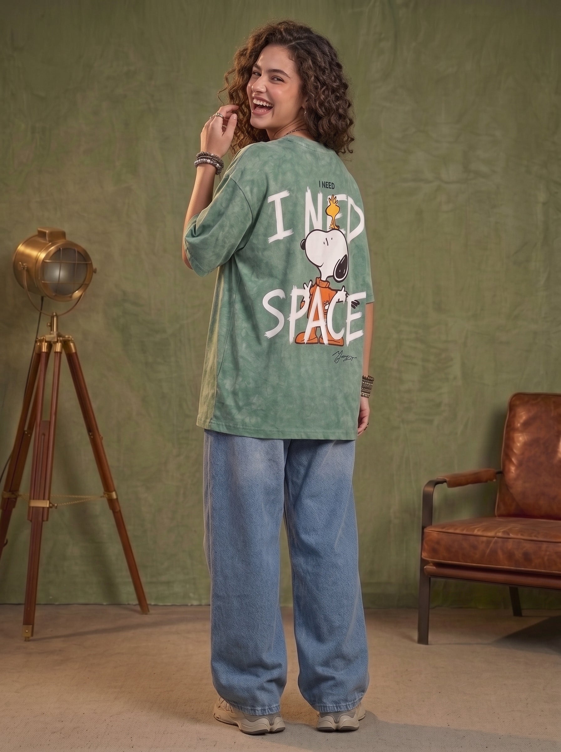 My Space T-Shirt