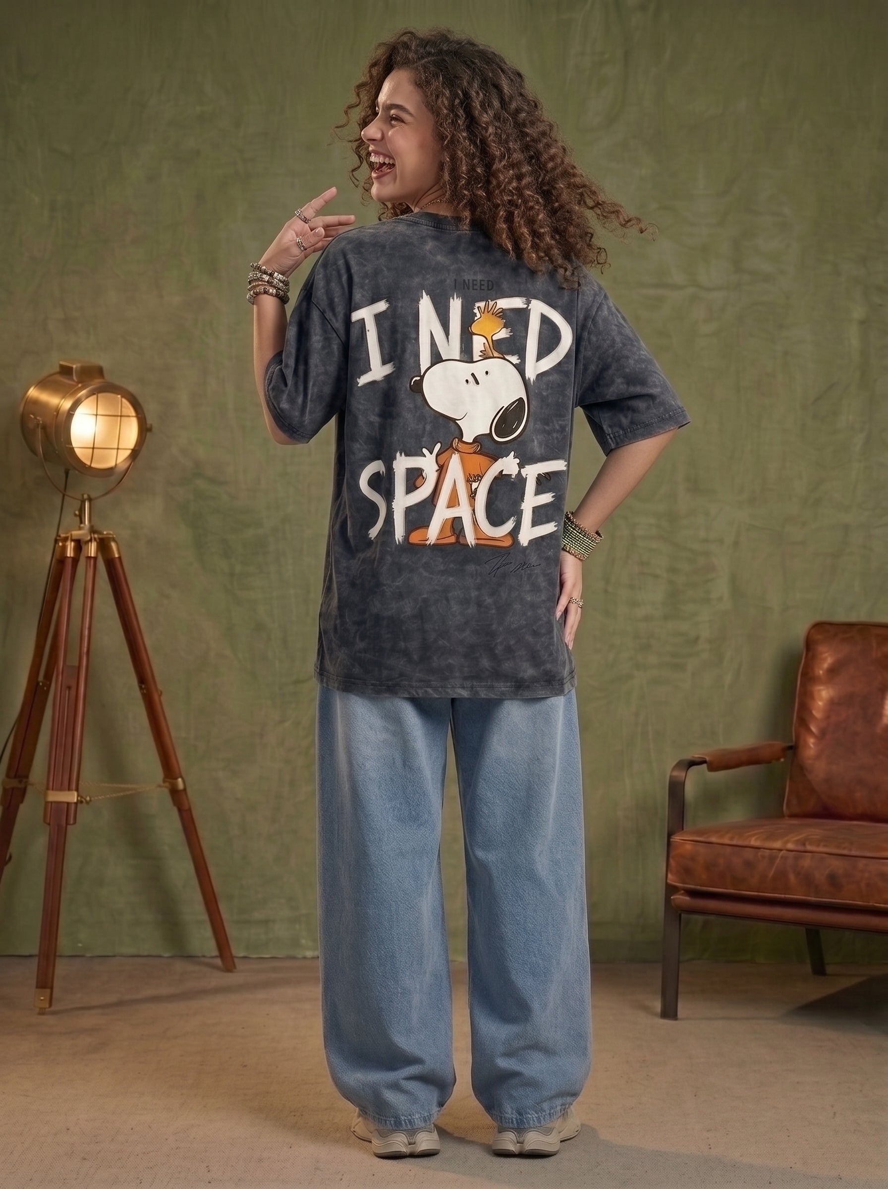 My Space T-Shirt