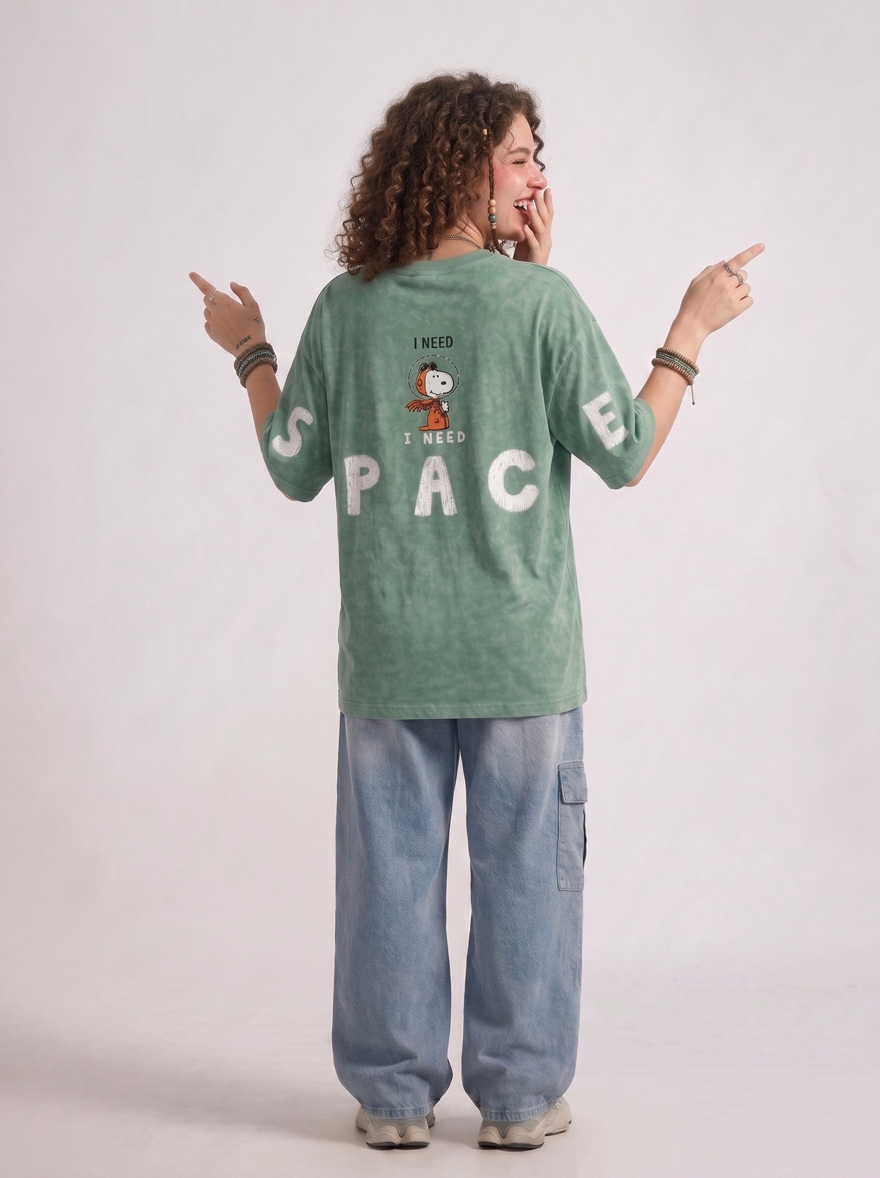 I Need Space T-Shirt