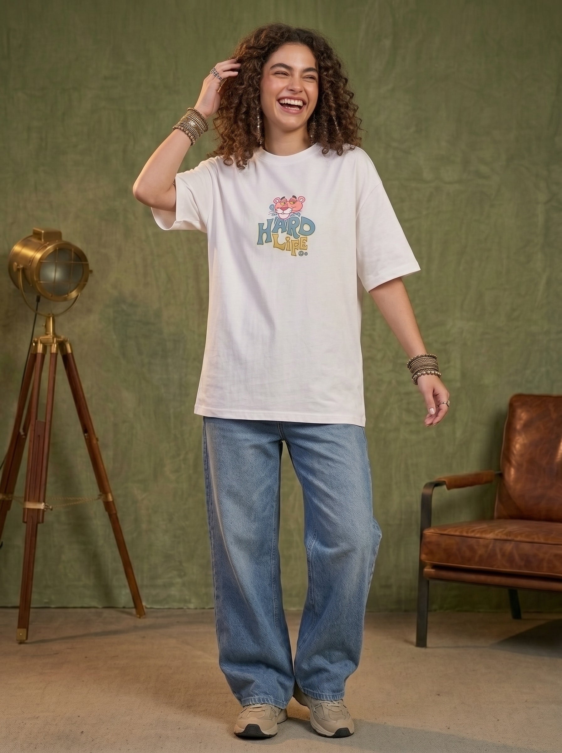 Hard Life T-Shirt