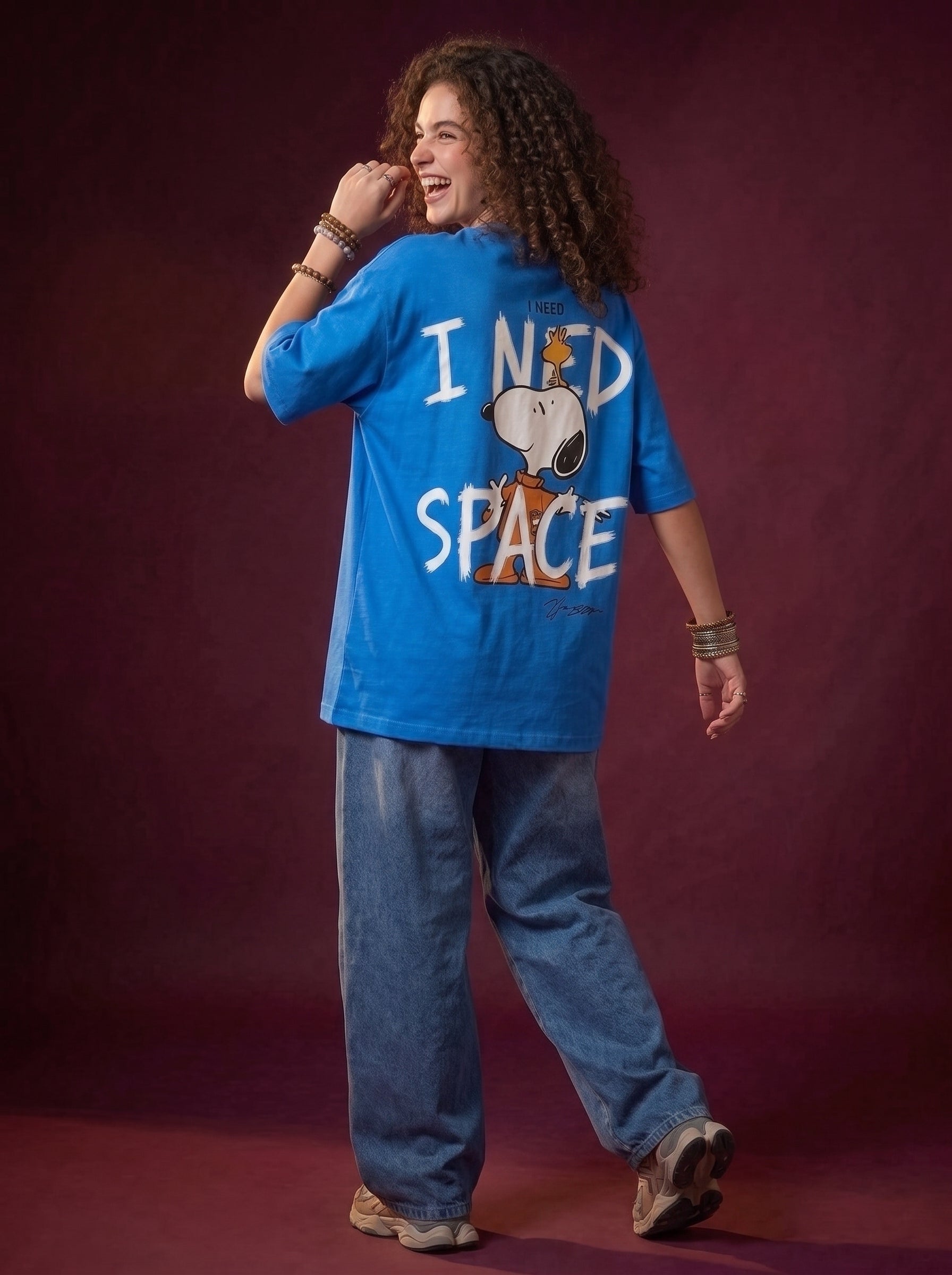 My Space T-Shirt