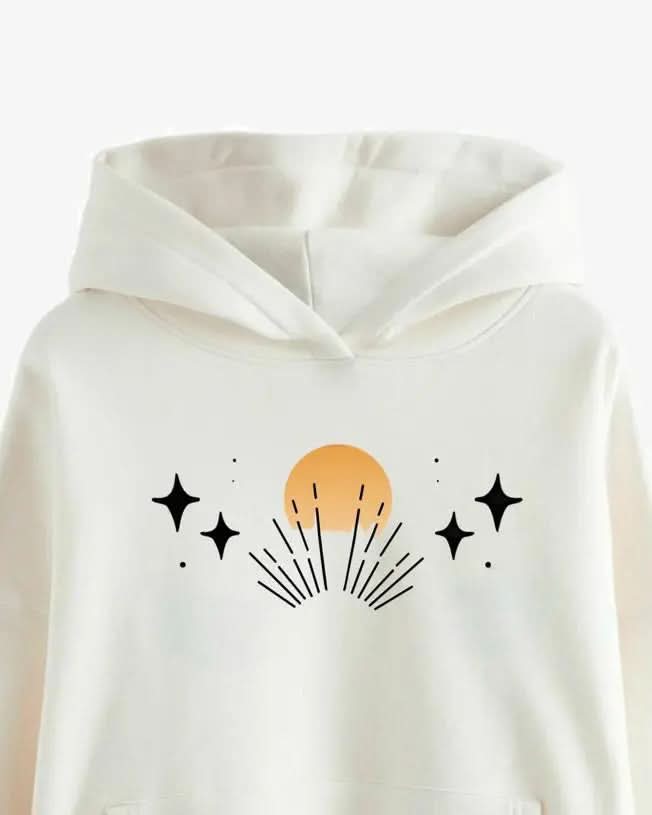 Peace Butterfly Hoodie - Hippies Town