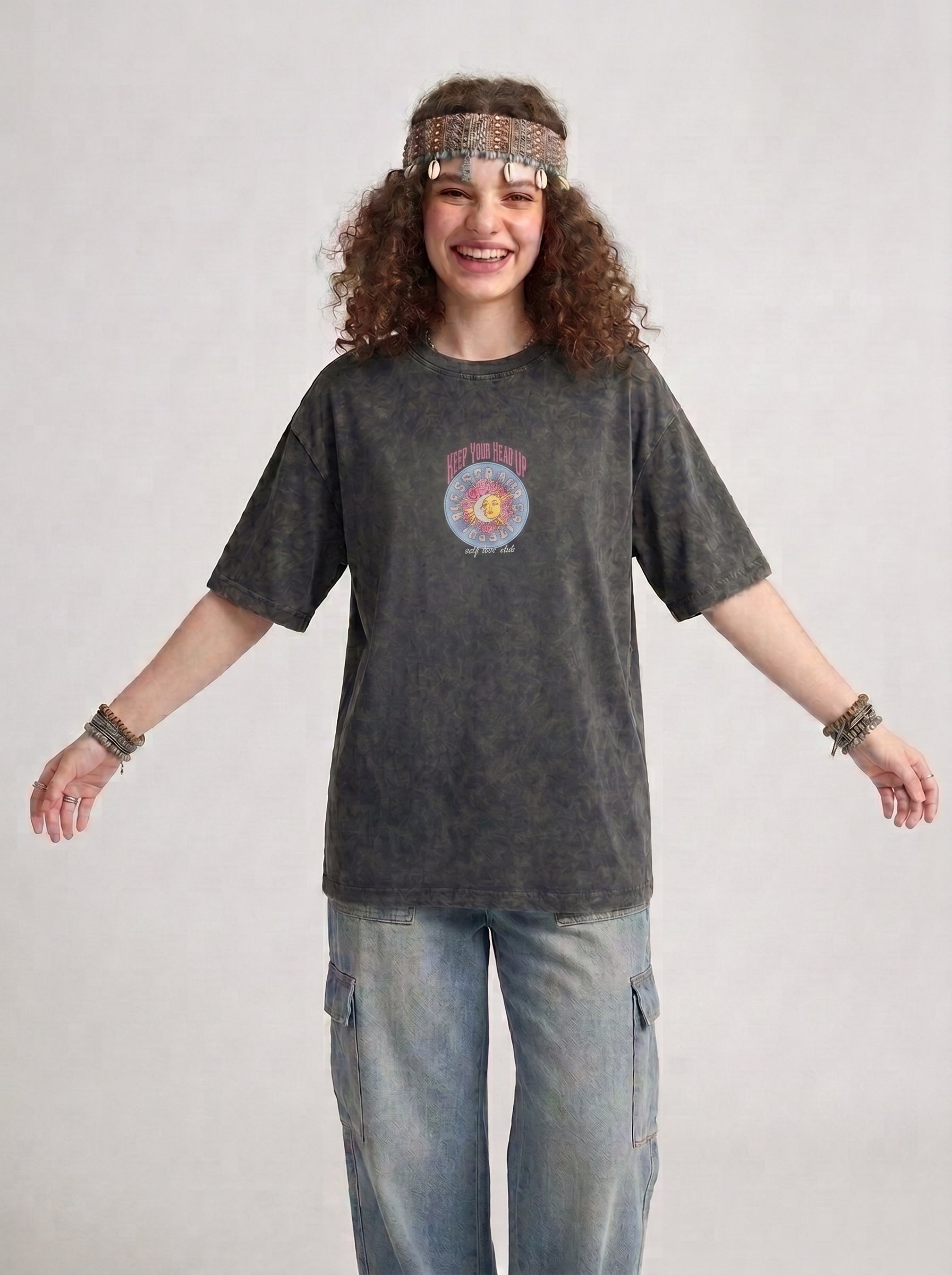 Head Up T-Shirt