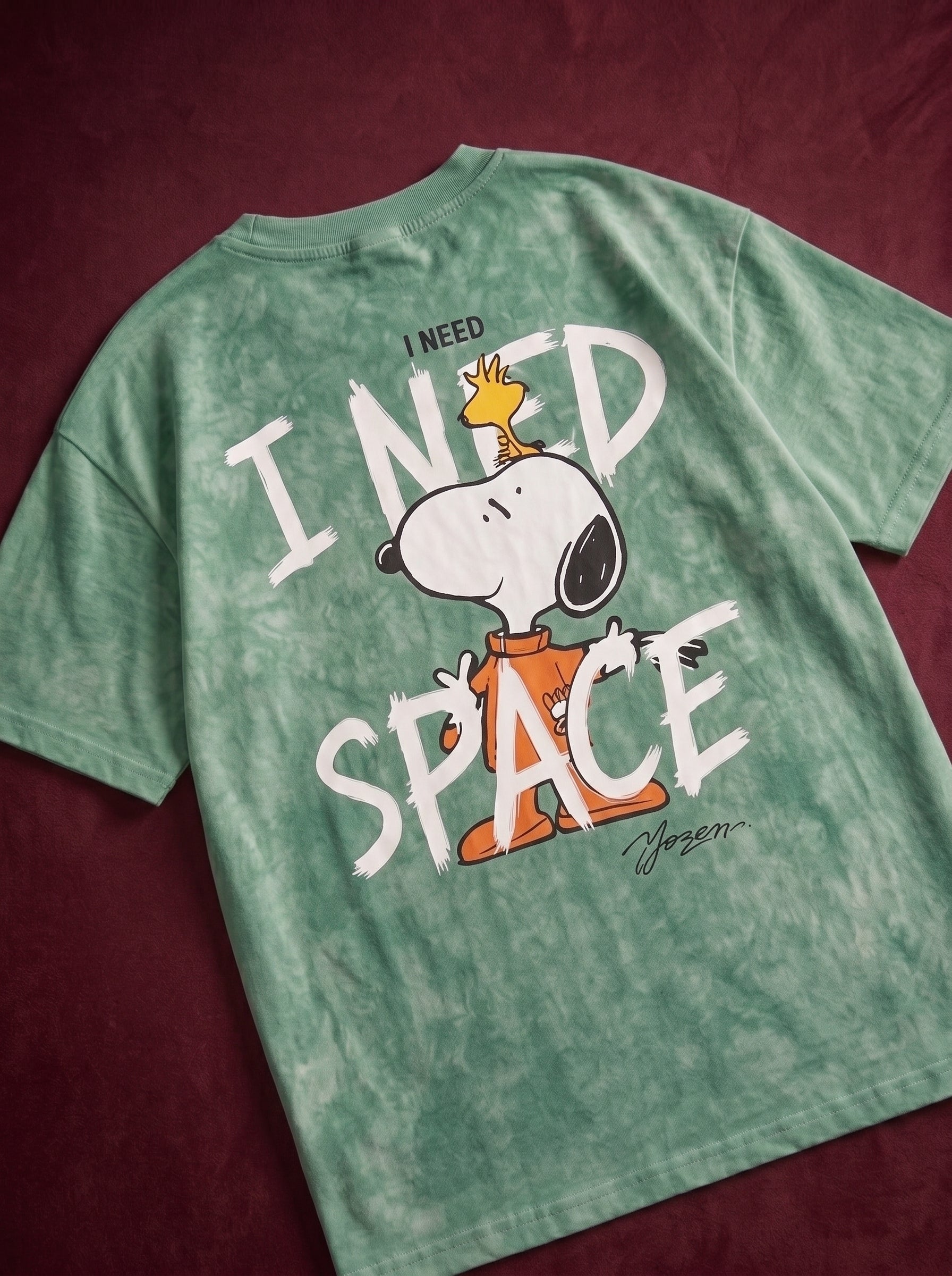My Space T-Shirt