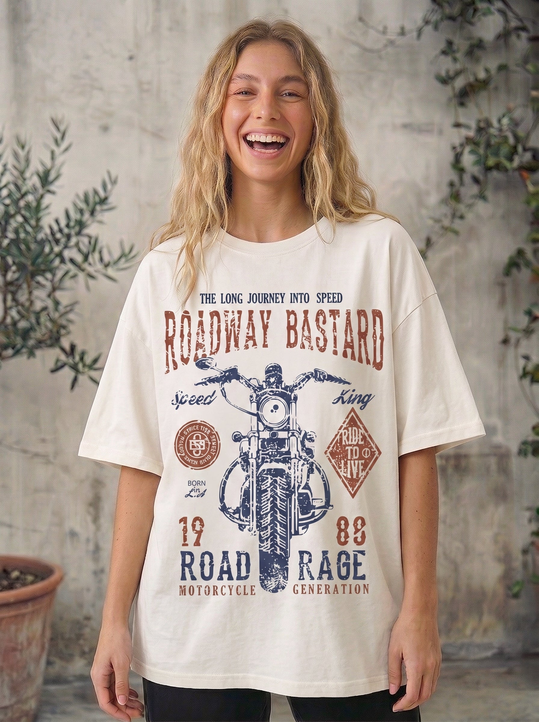 Motorcycle