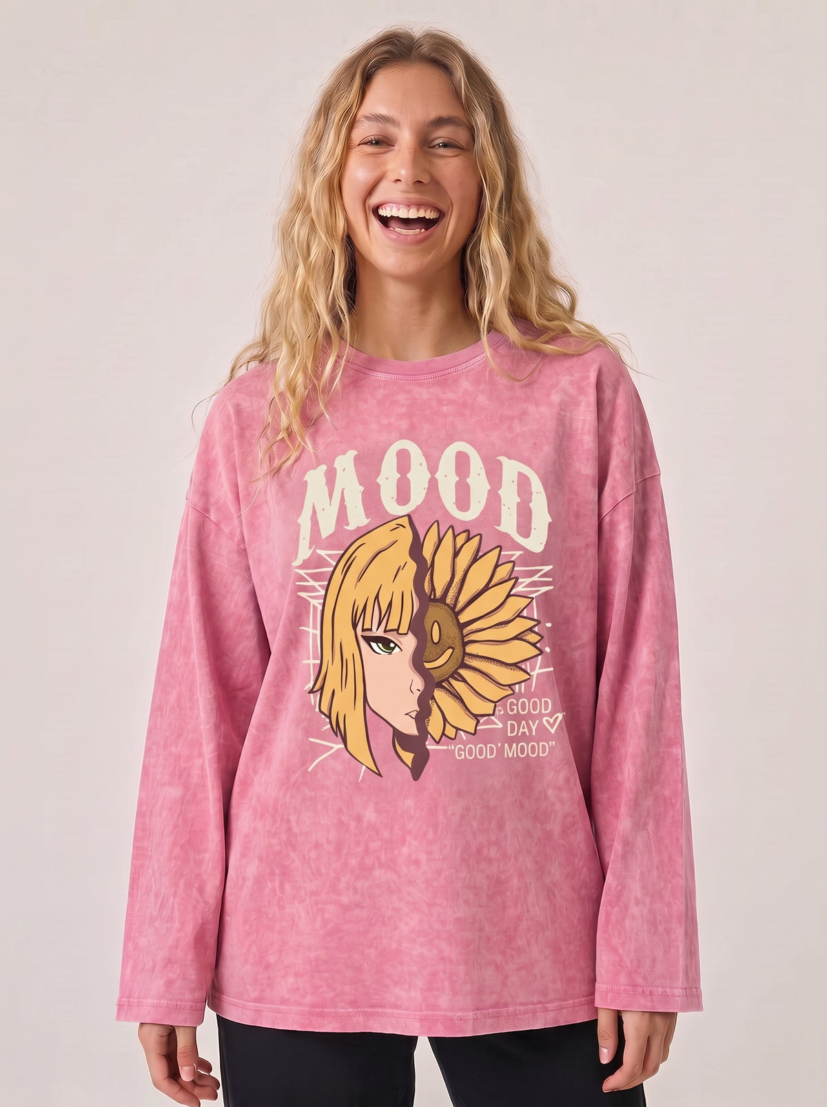 Mood Long Sleeves