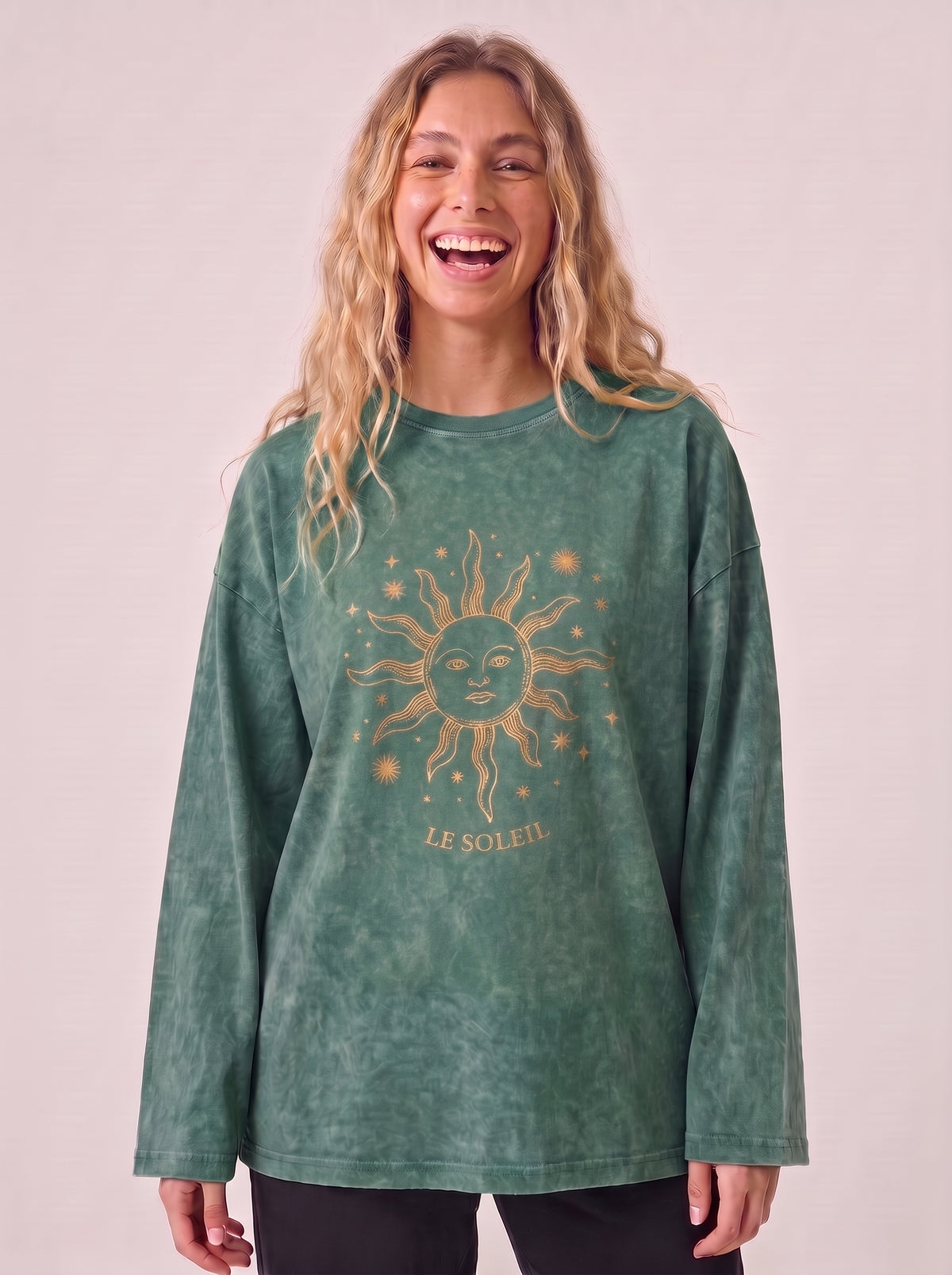 Le Soleil Long Sleeves