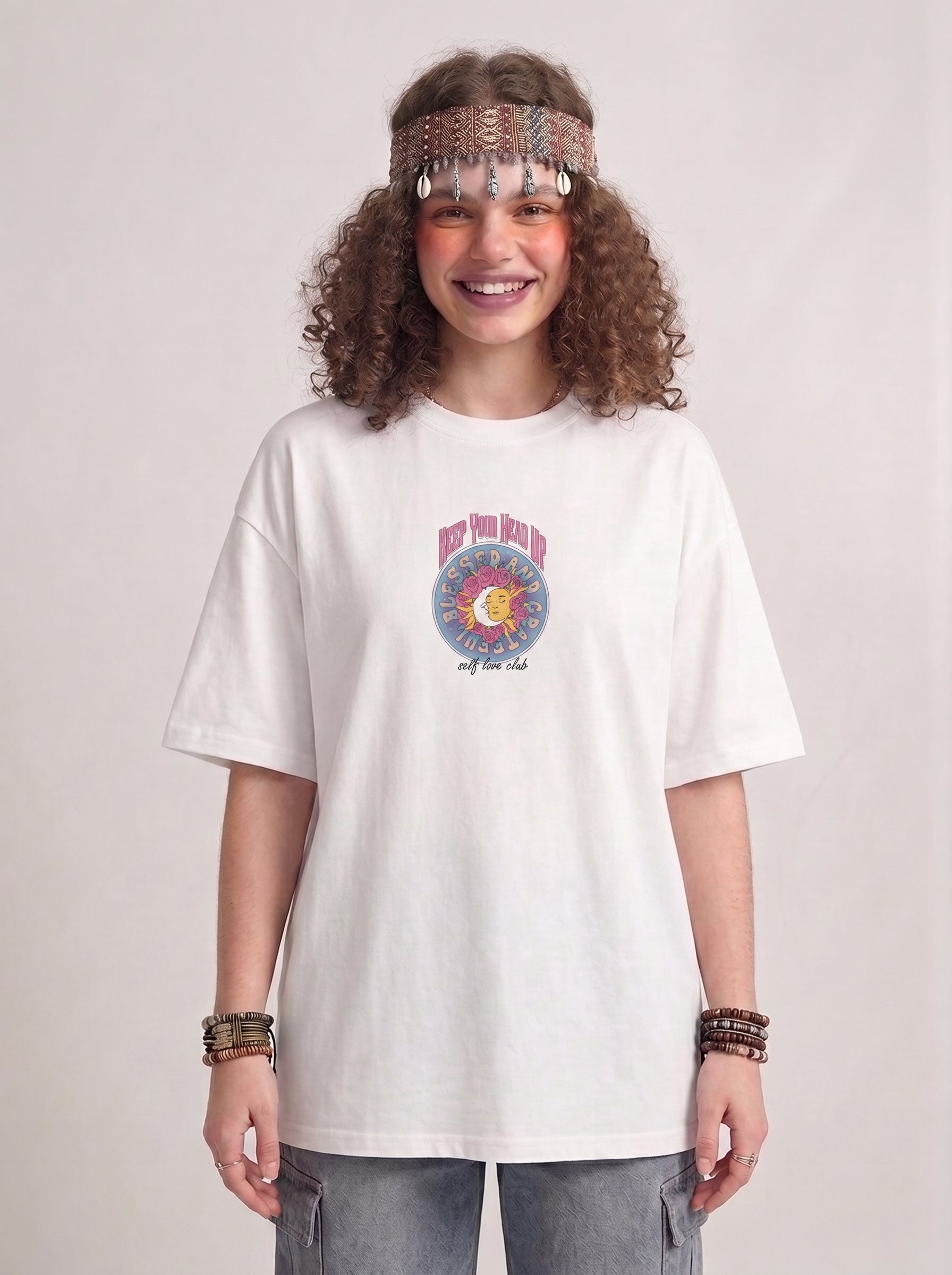 Head Up T-Shirt
