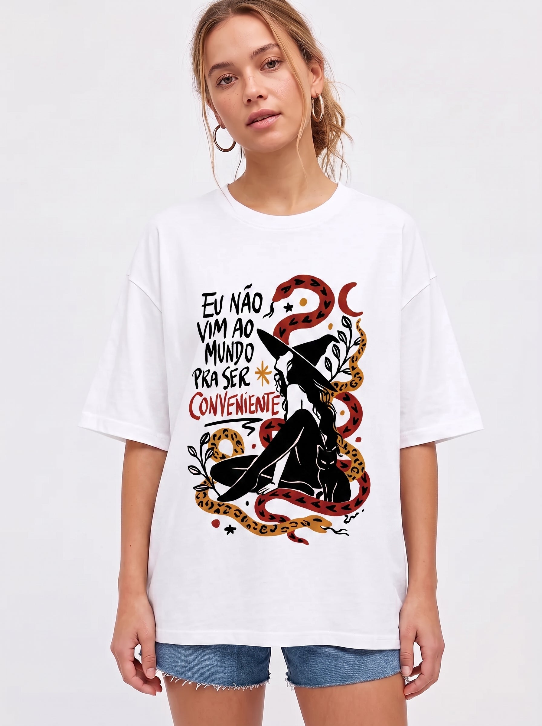 Rebel T-Shirt
