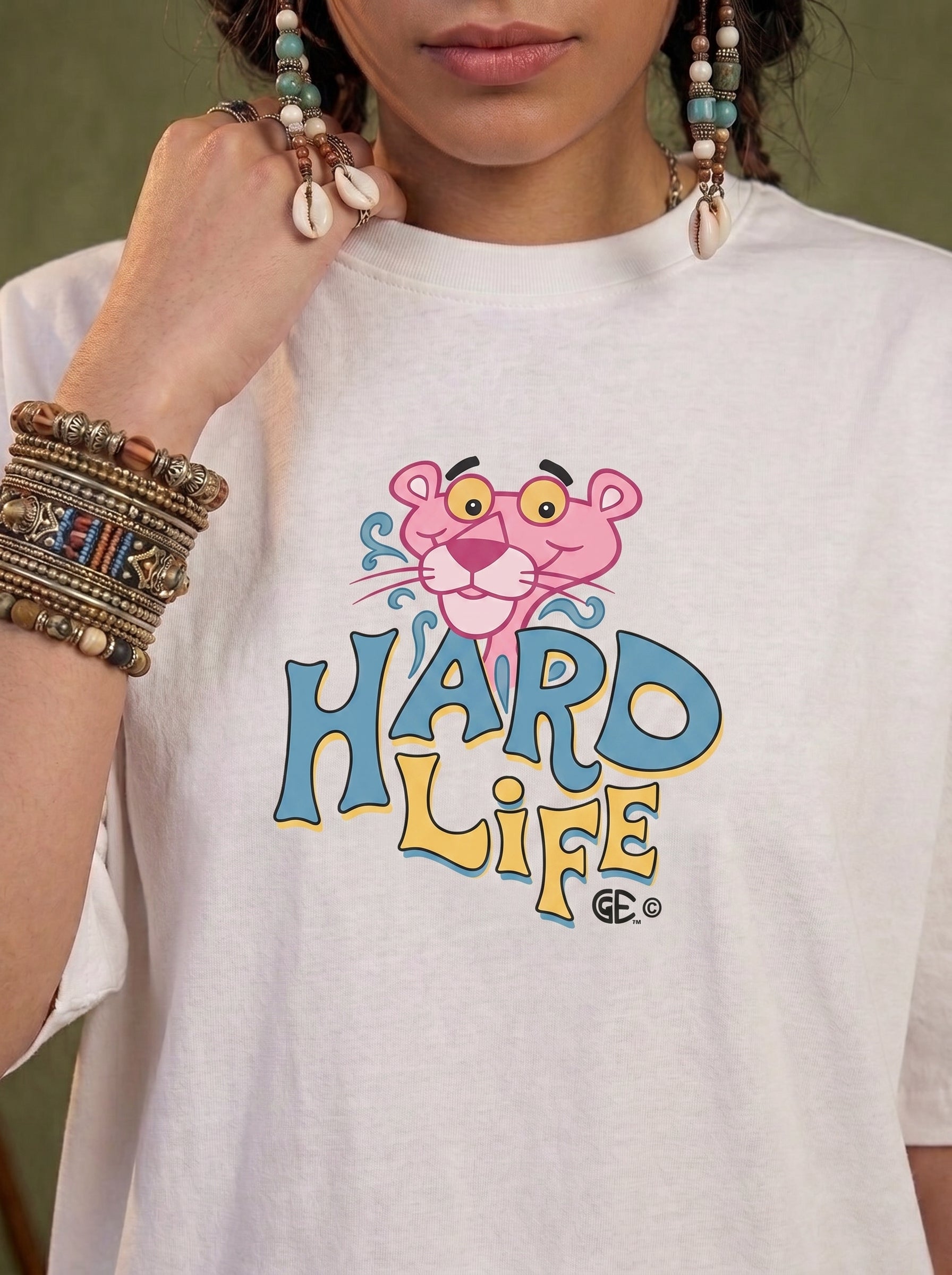 Hard Life T-Shirt
