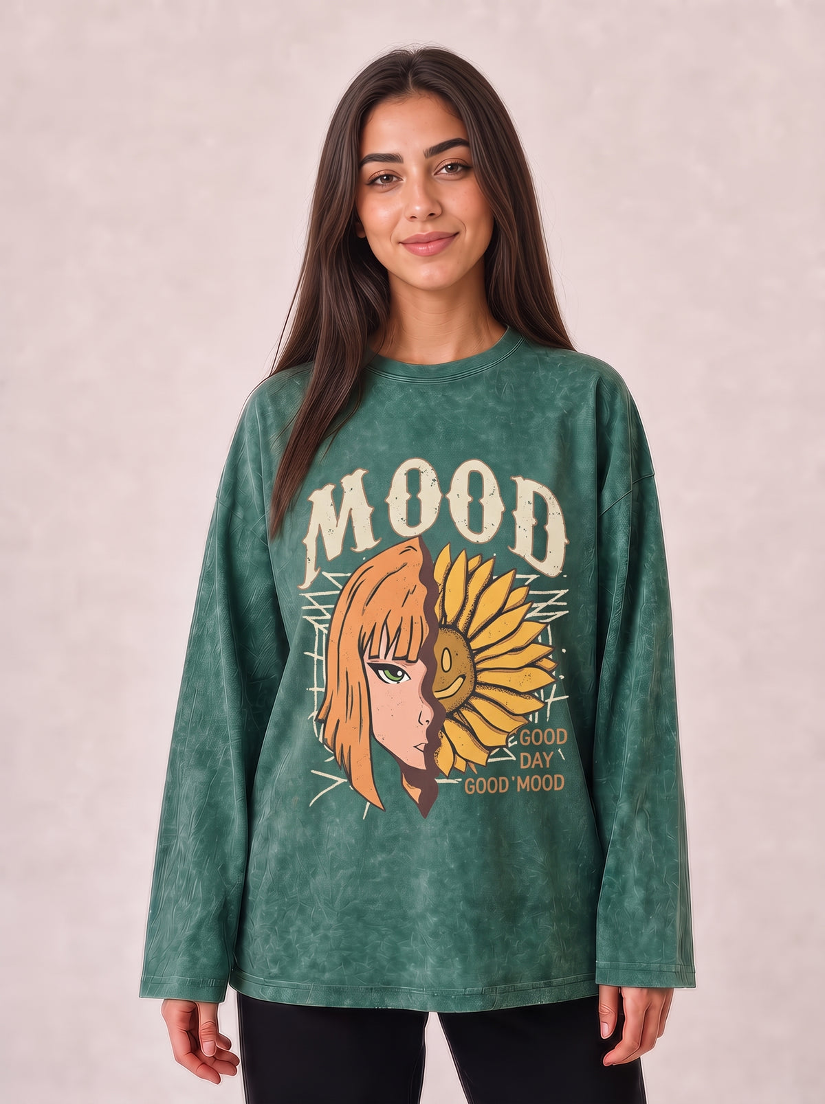 Mood Long Sleeves