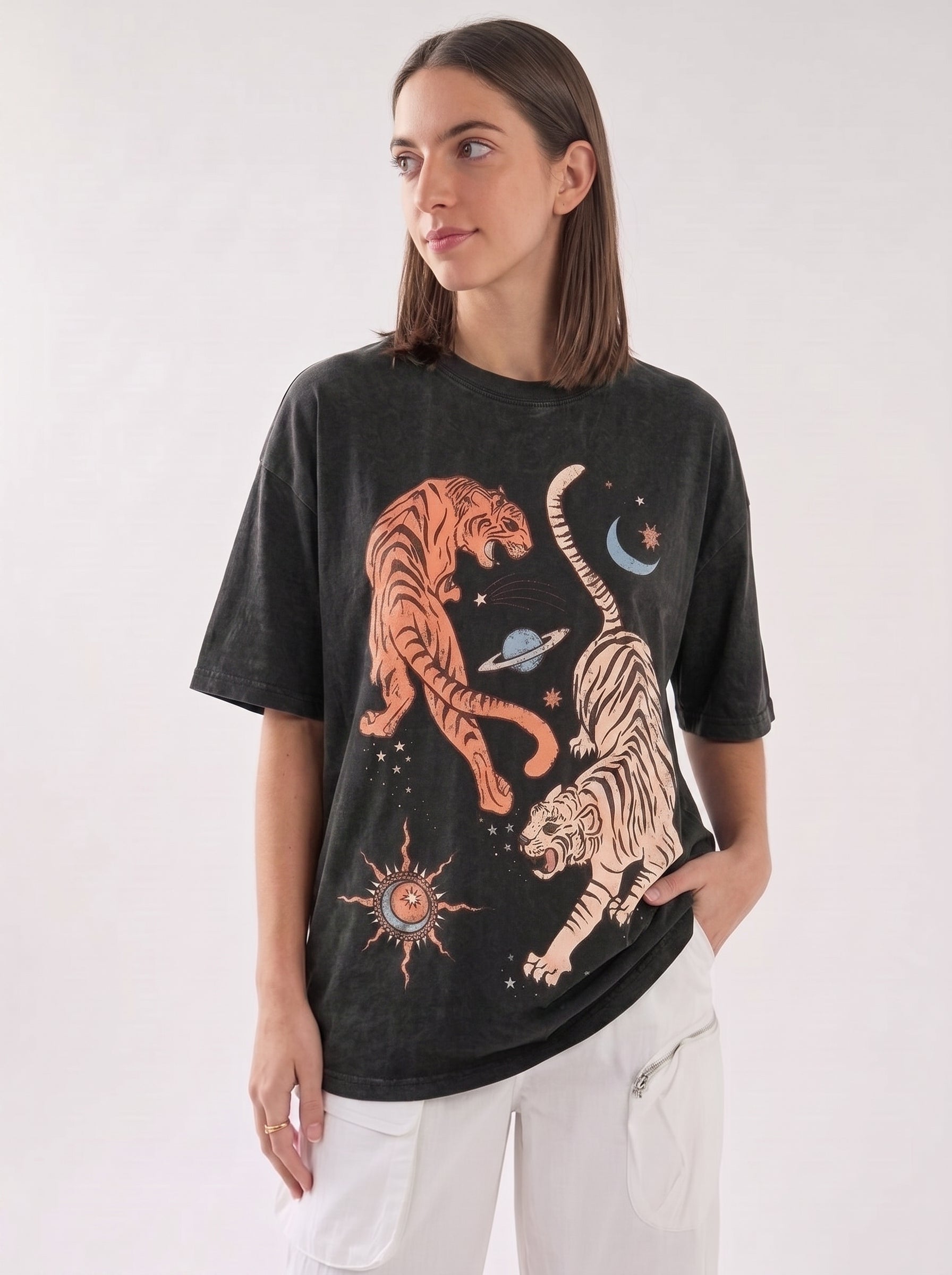 Tiger Planet